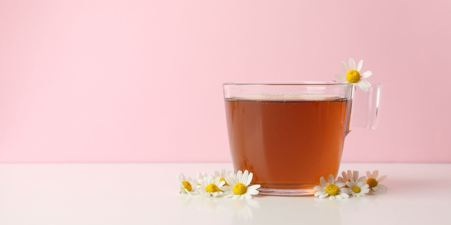 Cara Mengatasi Susah Tidur dengan Teh Chamomile