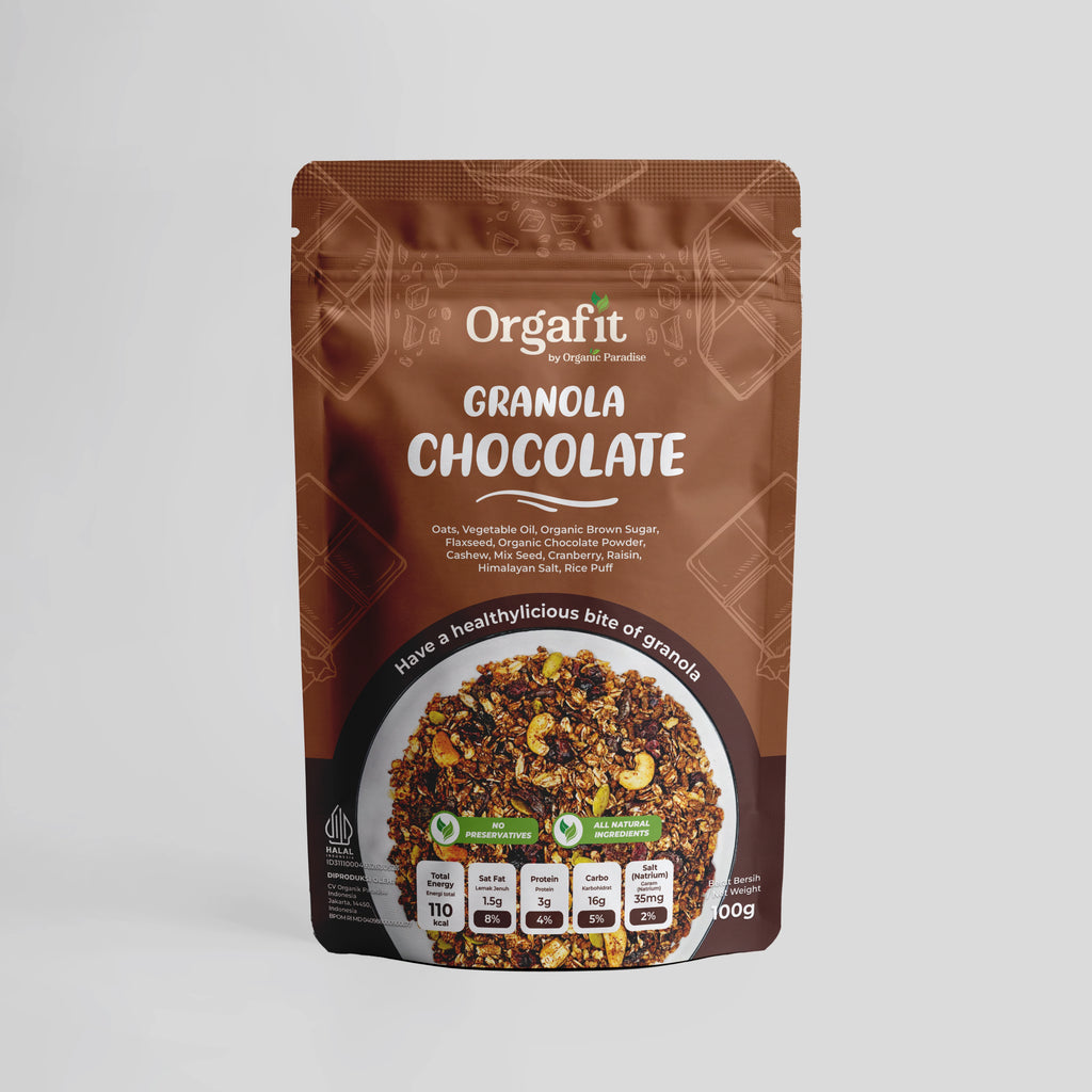 Granola Chocolate