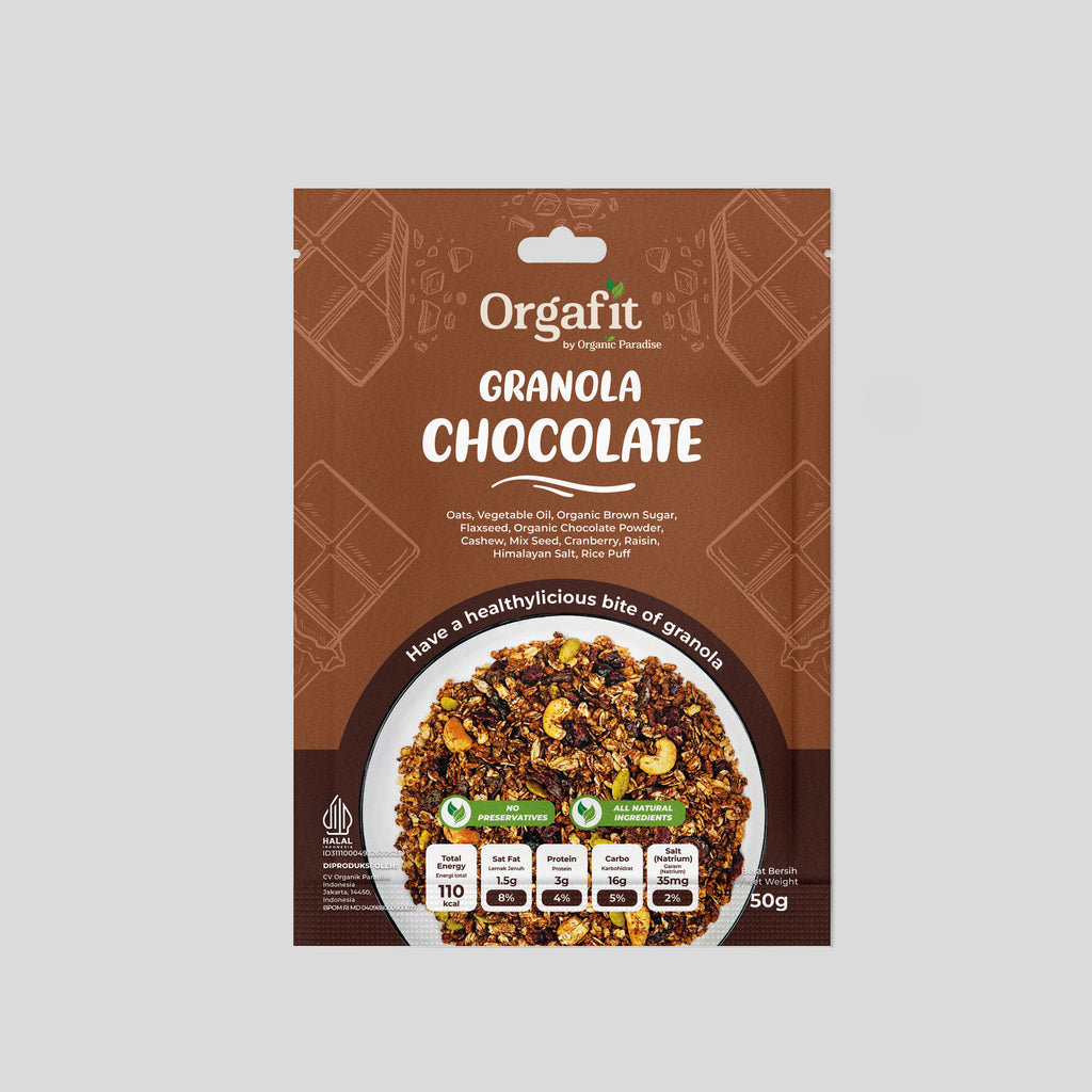 Granola Chocolate