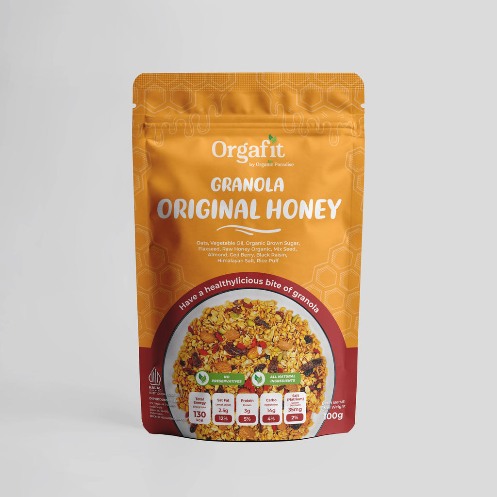 Granola Original Honey