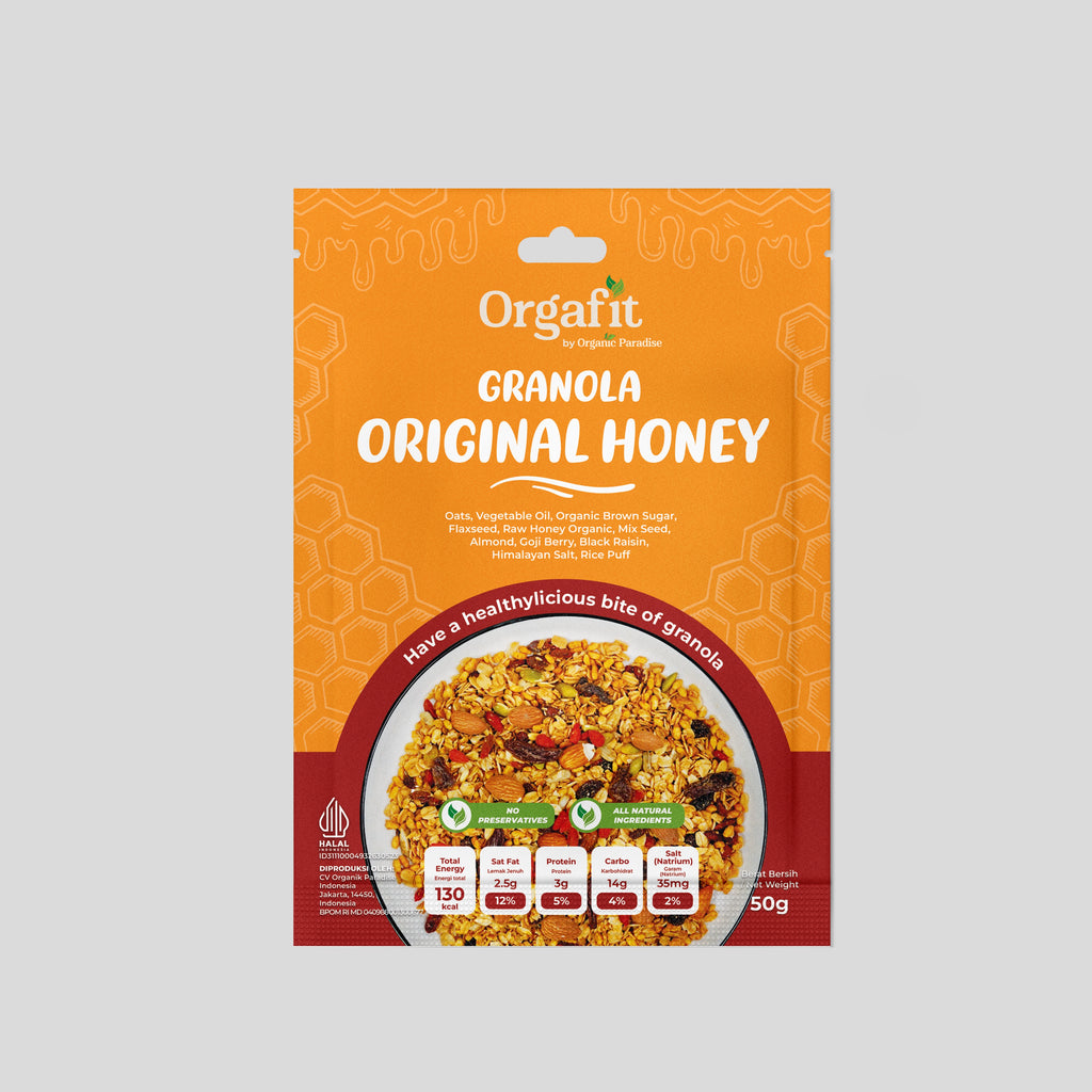 Granola Original Honey