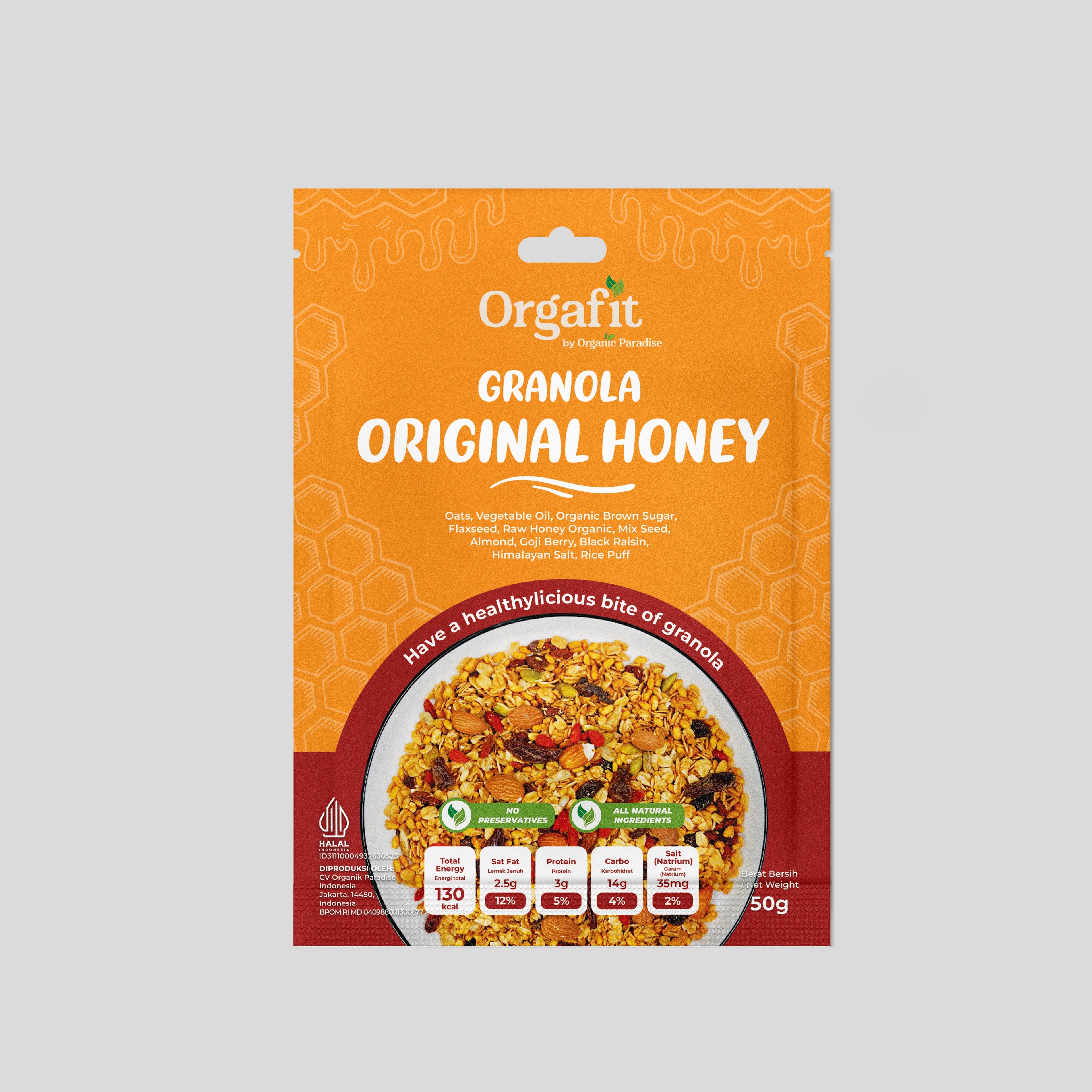 Granola Original Honey