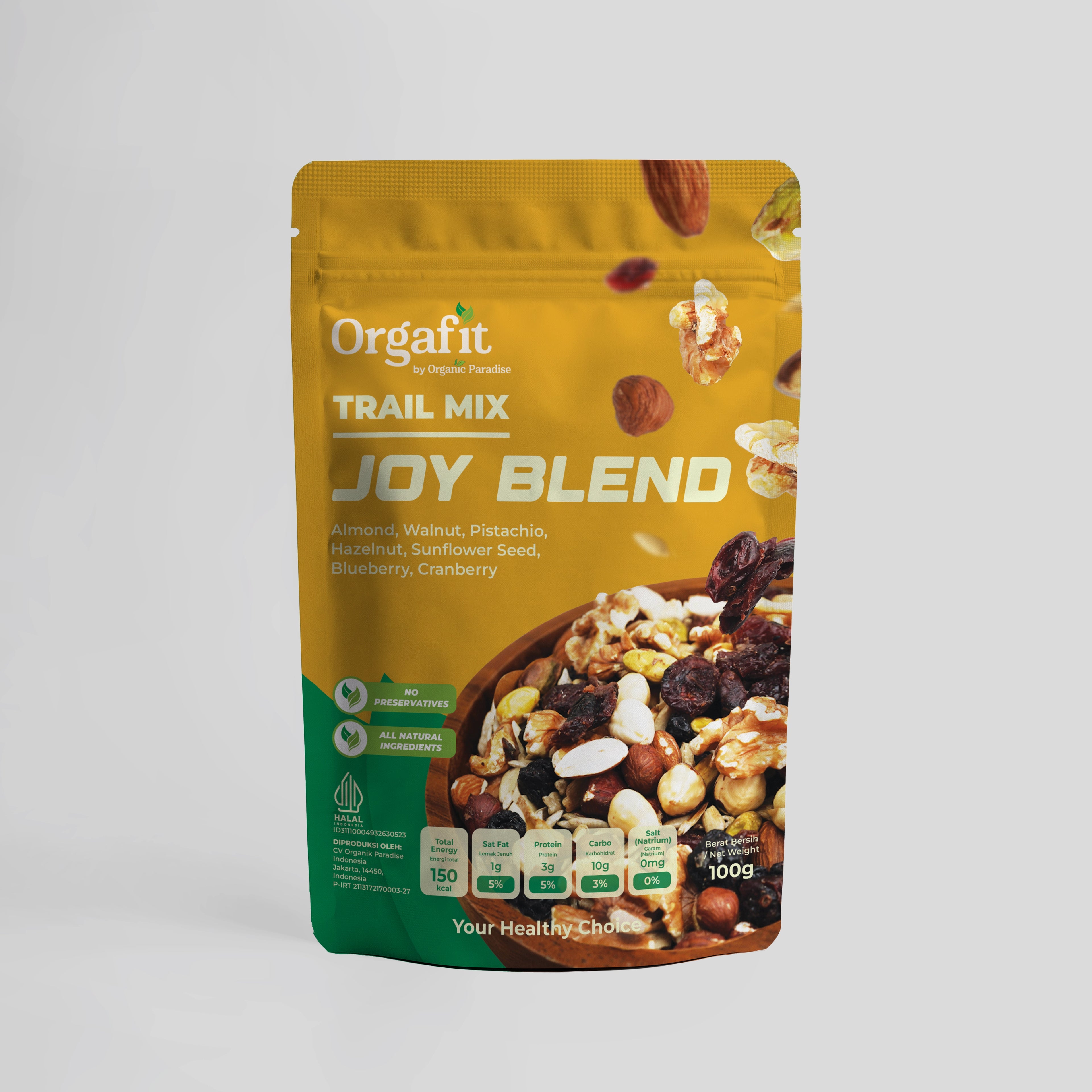 Trail Mix Joy Blend