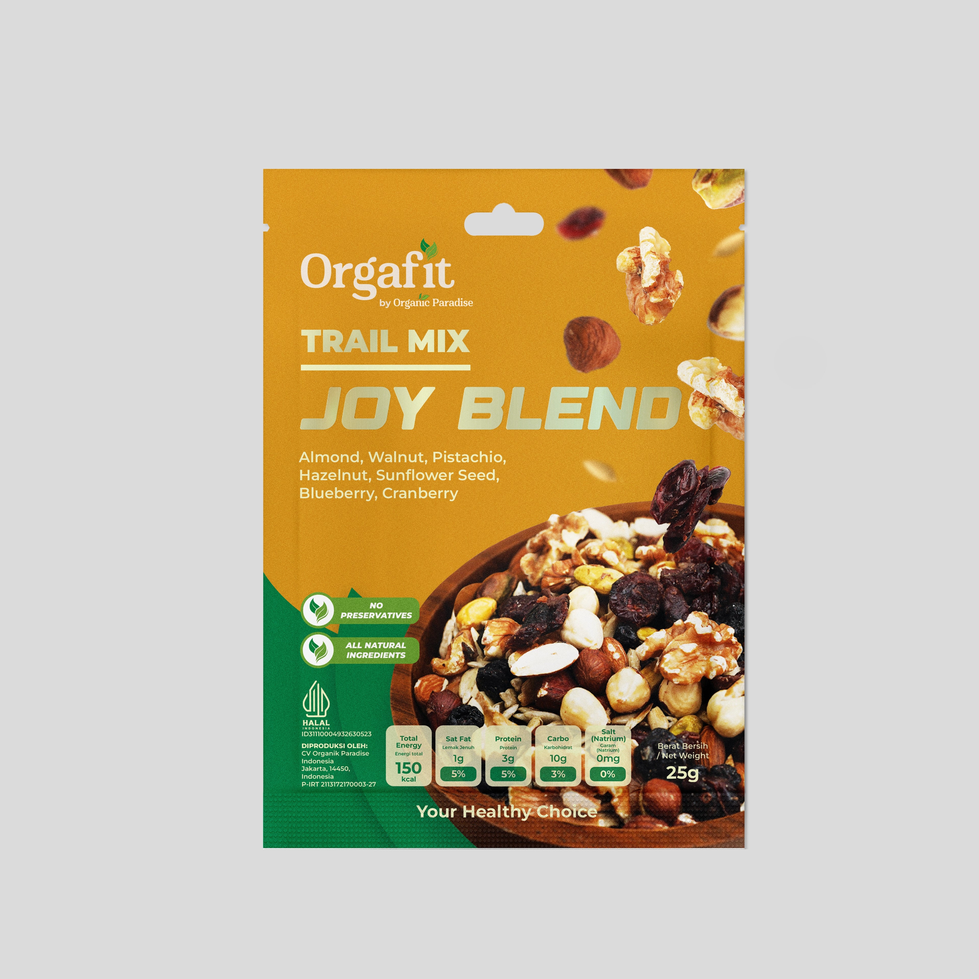 Trail Mix Joy Blend