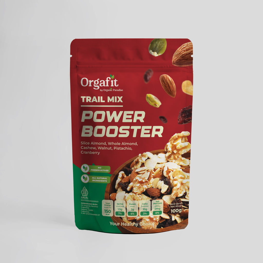 Trail Mix Power Booster