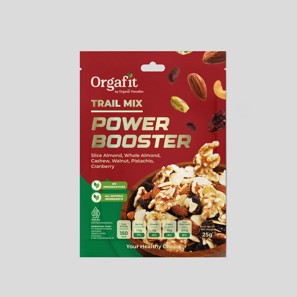 Trail Mix Power Booster