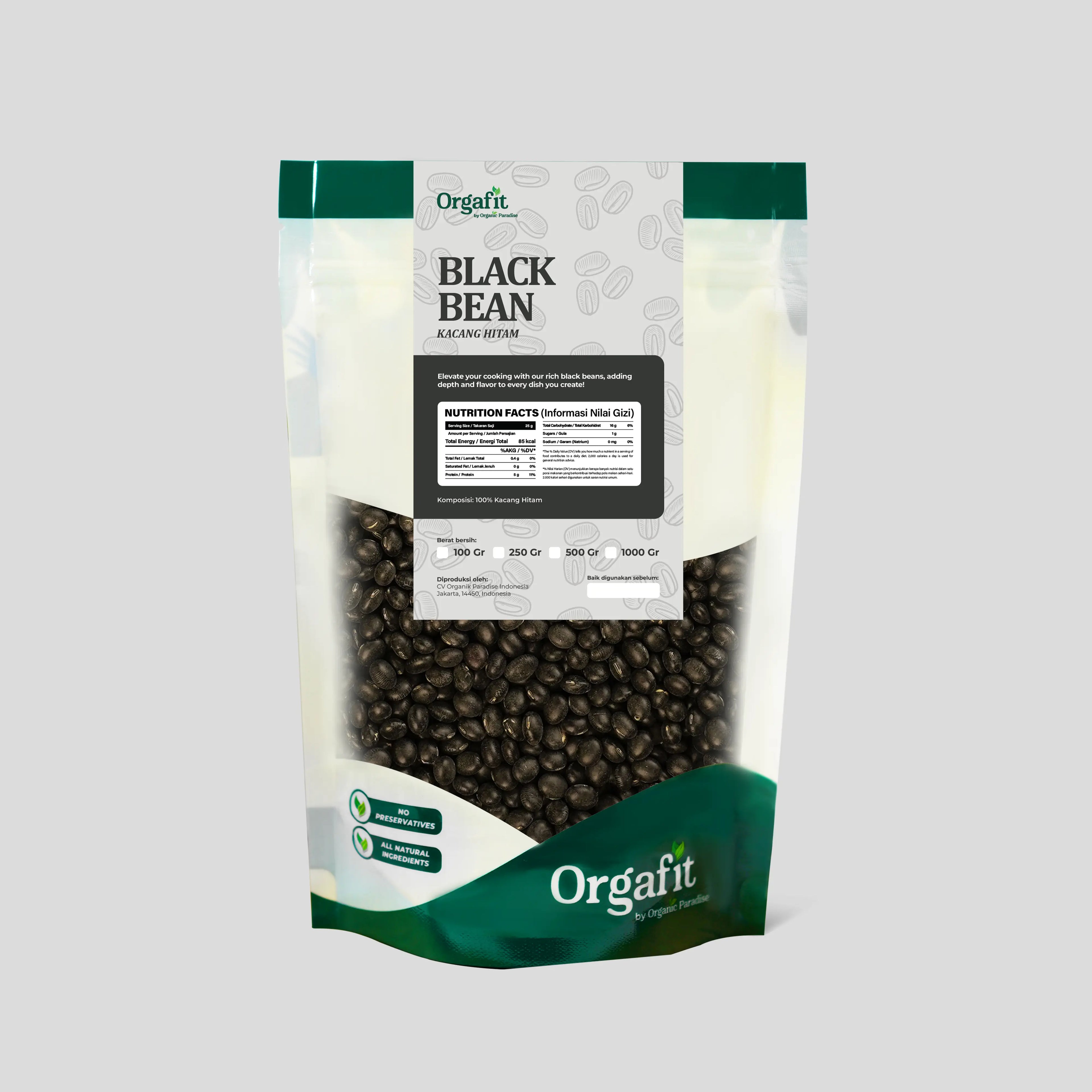 Black Bean
