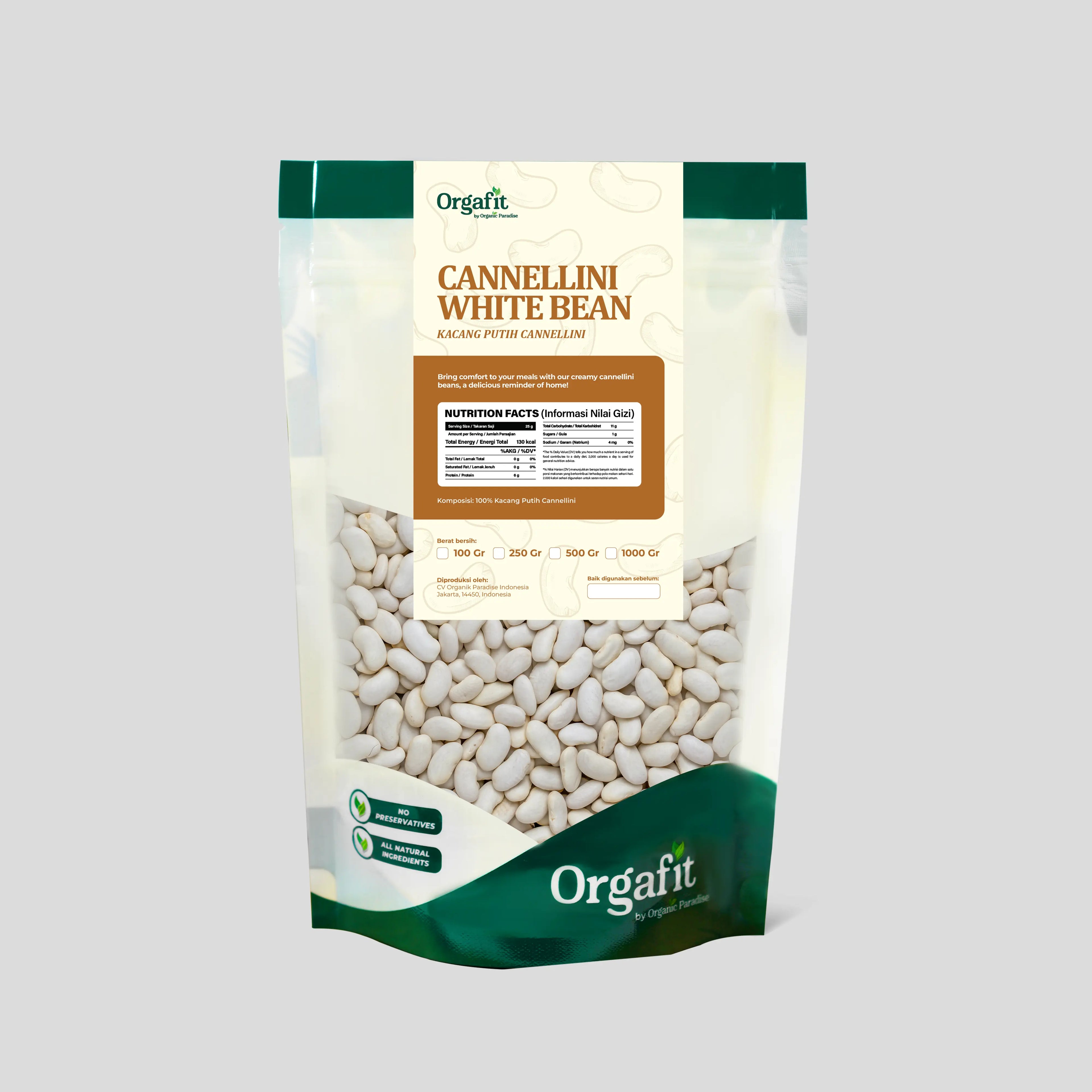 Cannellini White Bean