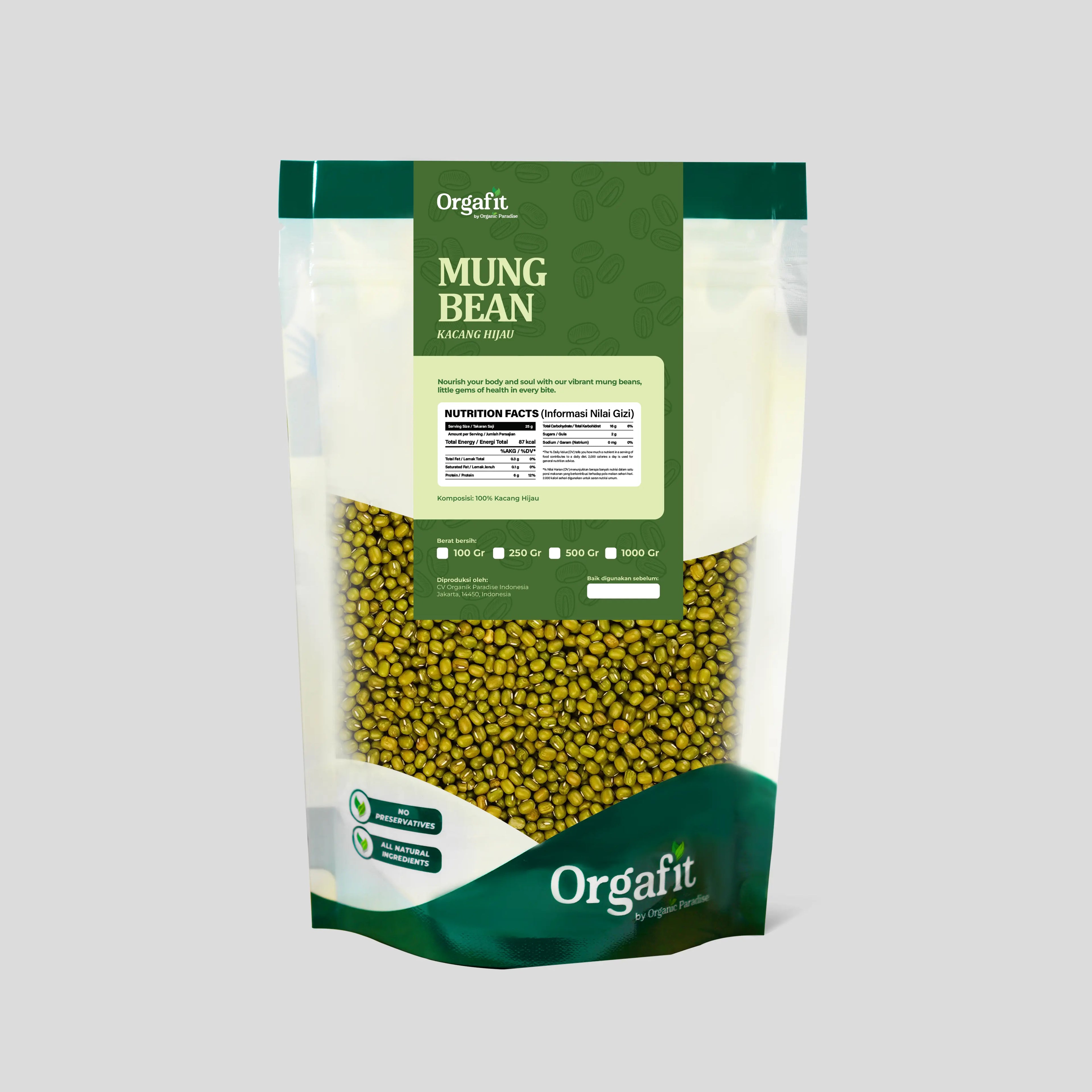 Mung Bean