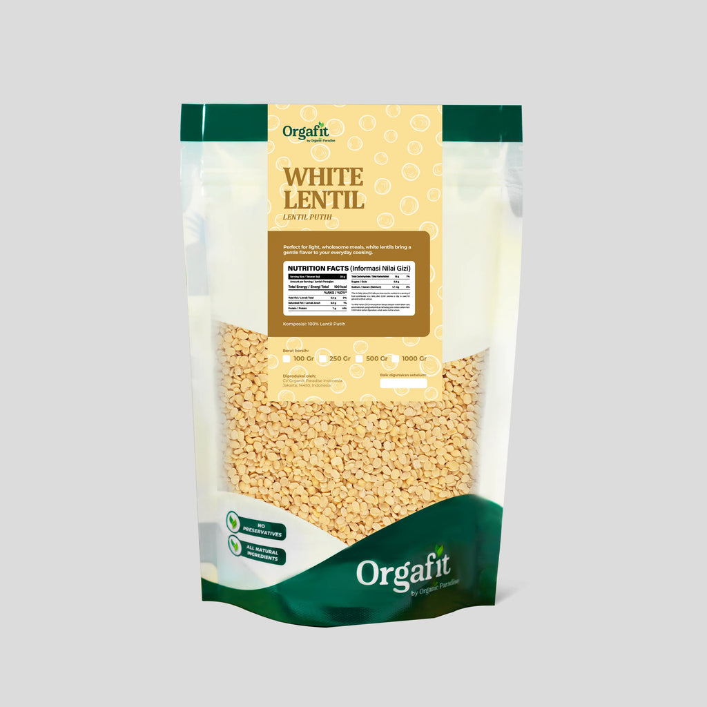 White Lentil