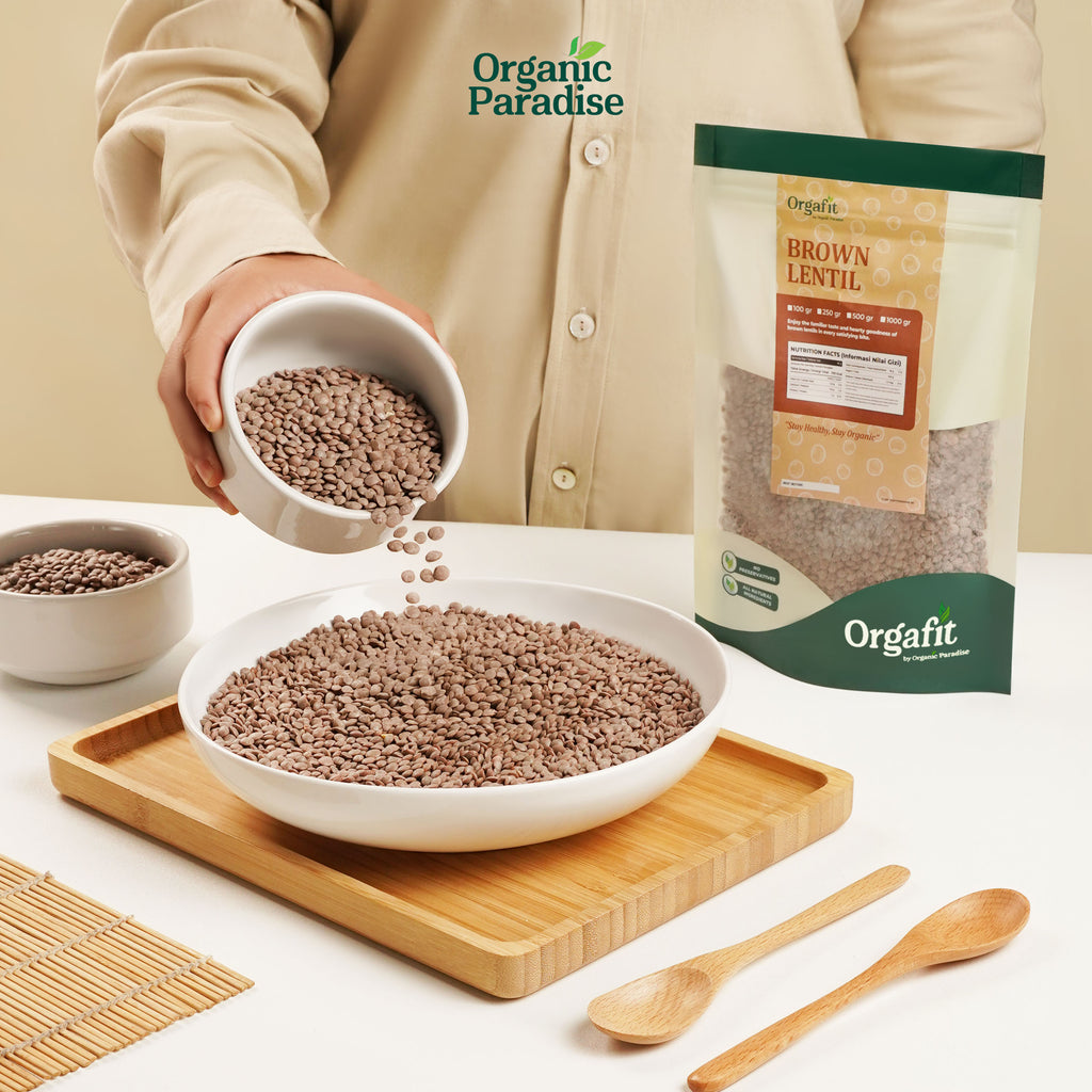 Brown Lentil