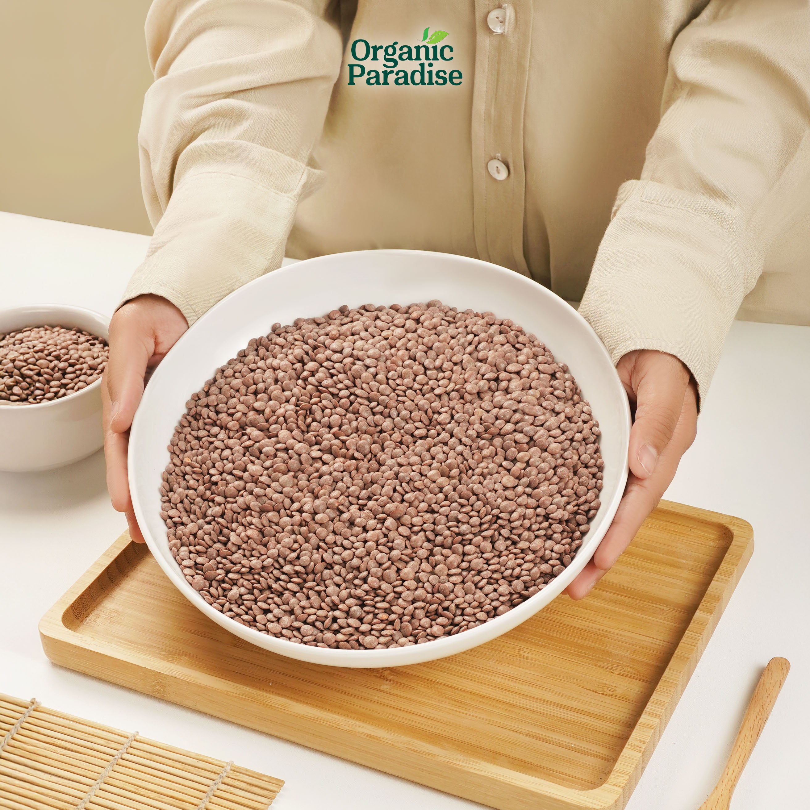 Brown Lentil