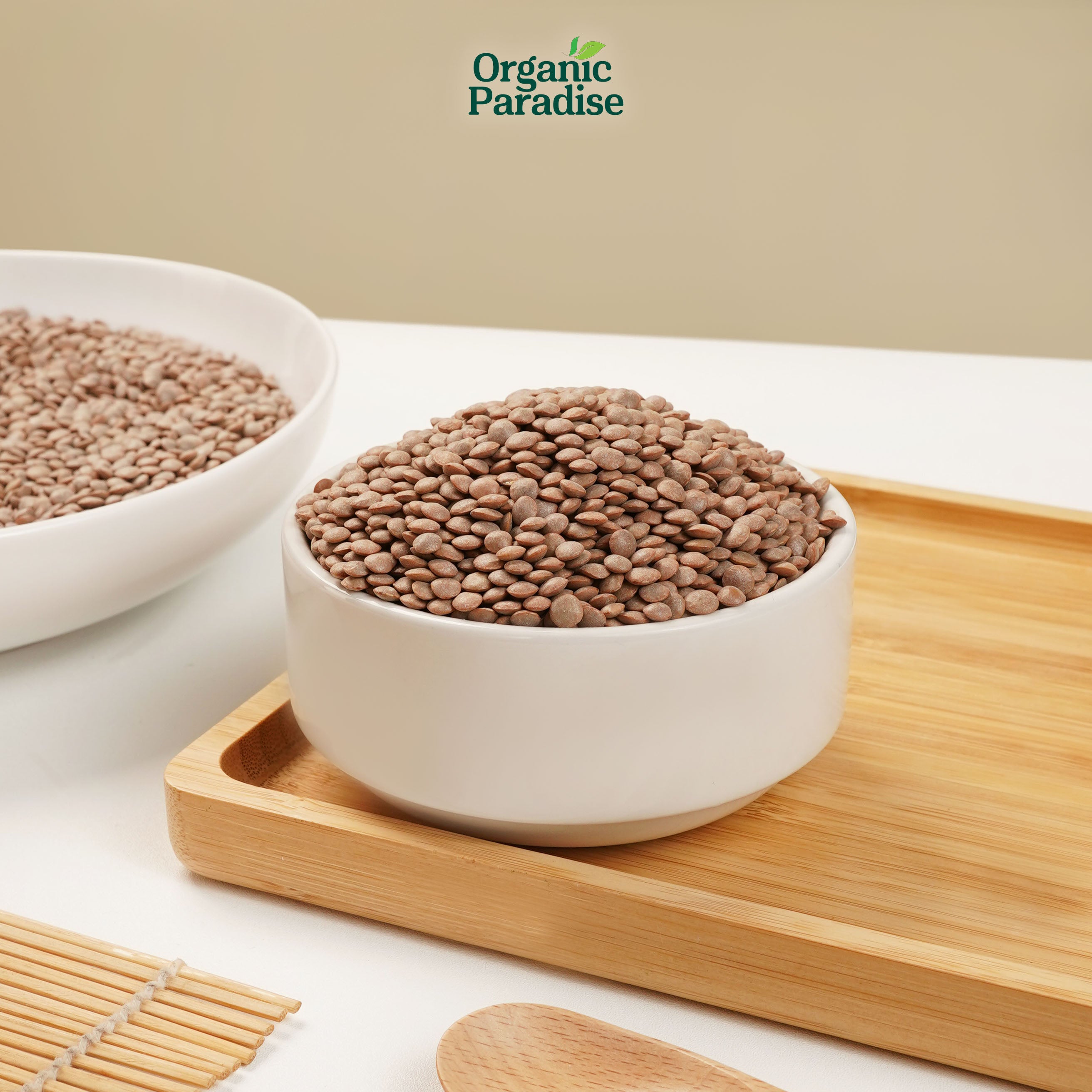 Brown Lentil
