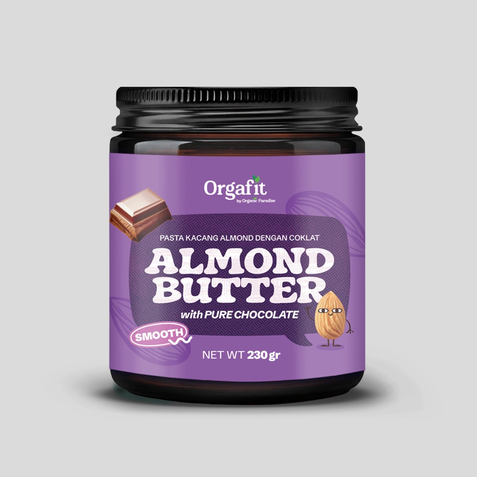 Almond Butter Chocolate Creamy