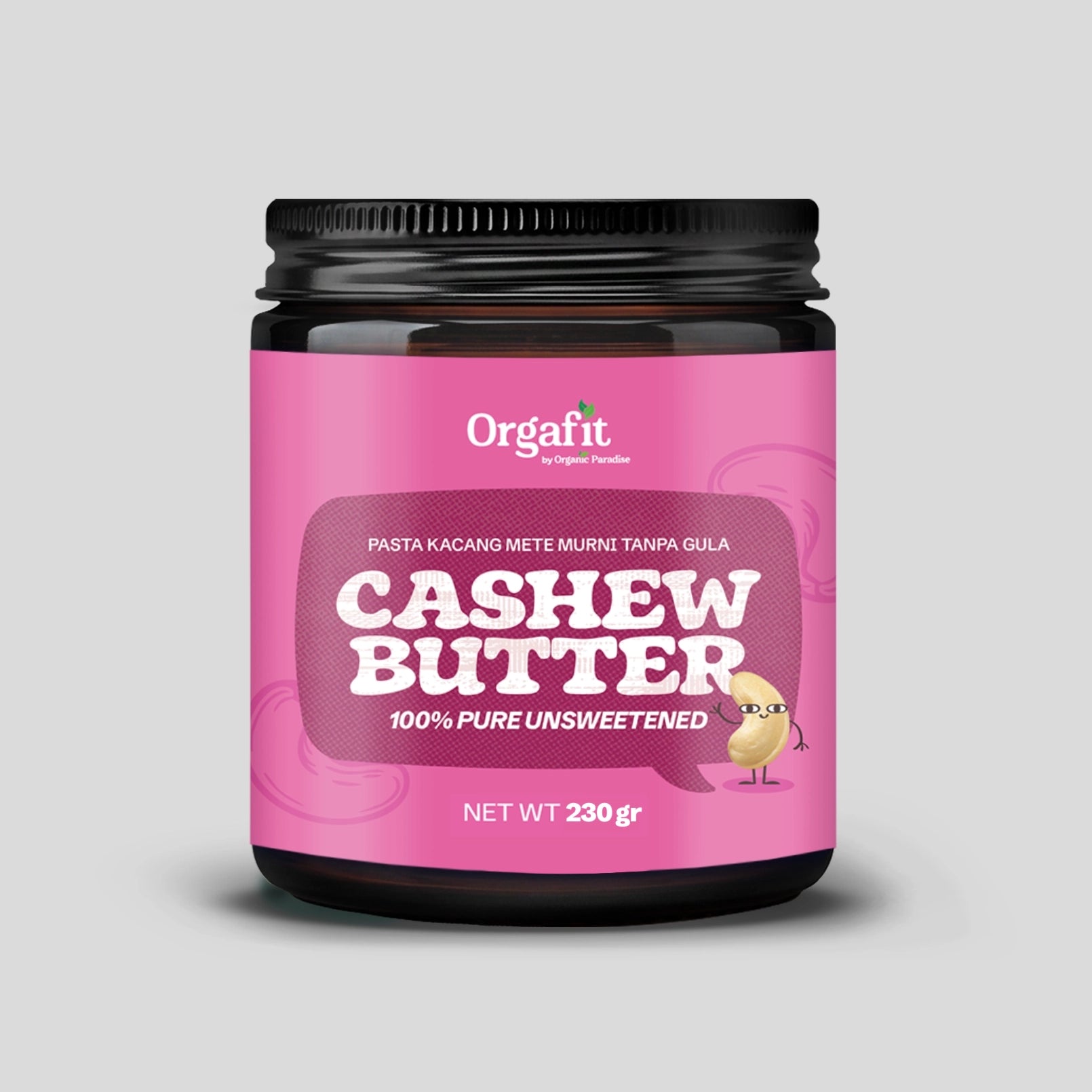 Cashew Butter Unsweetened