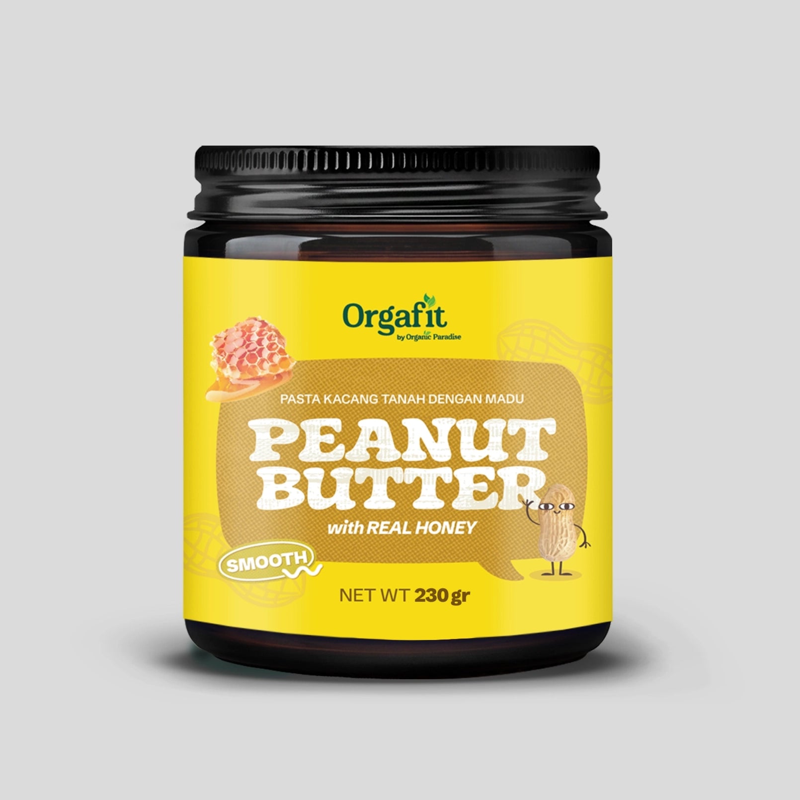 Peanut Butter Honey Creamy