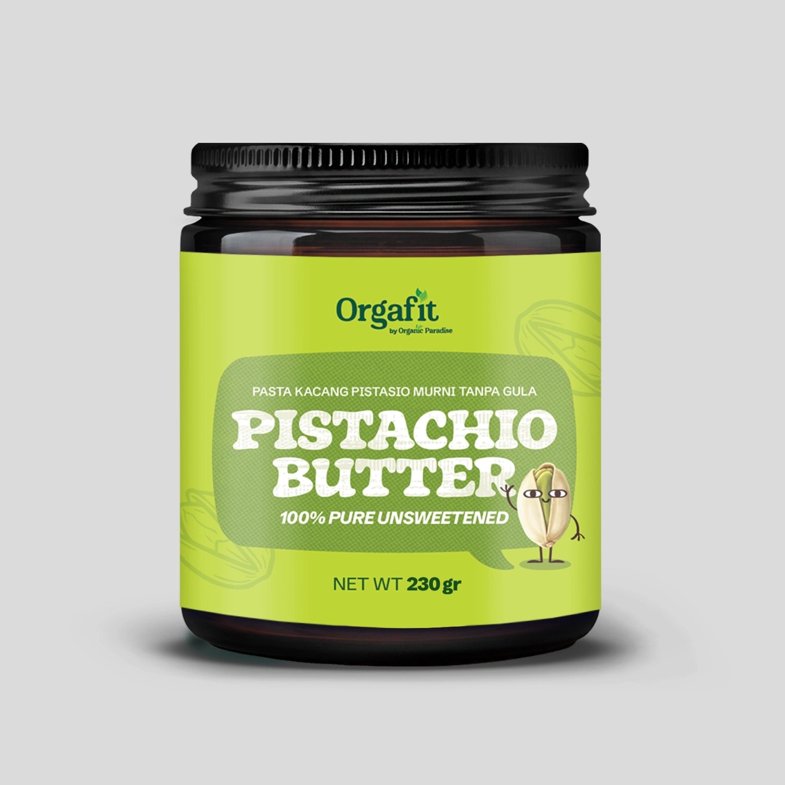 Pistachio Butter Unsweetened