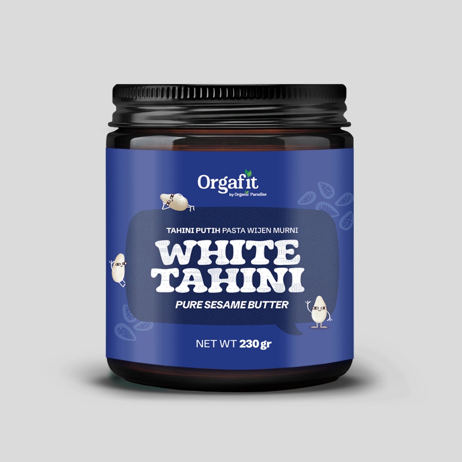 Tahini White Butter