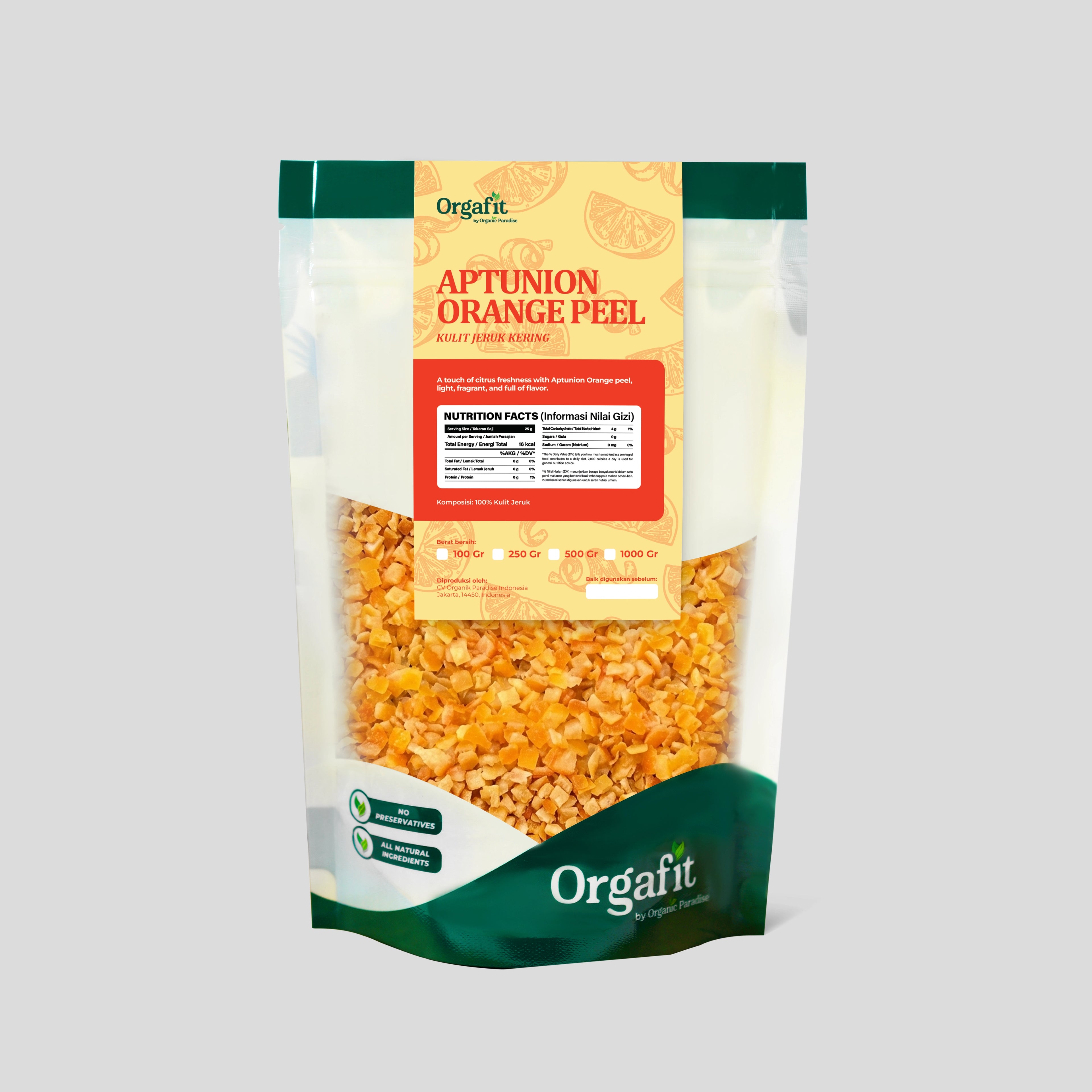 Aptunion Orange Peel