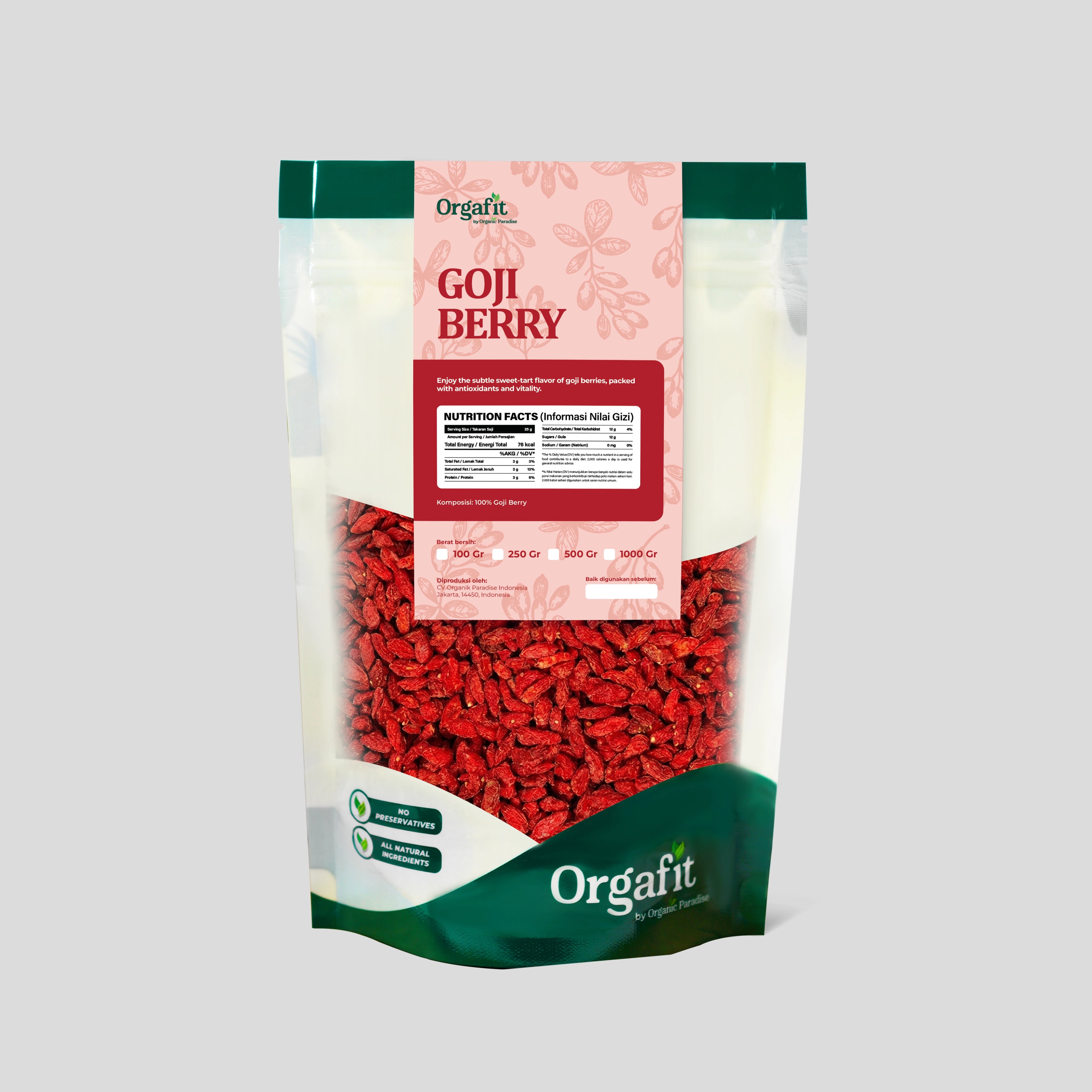 Goji Berry