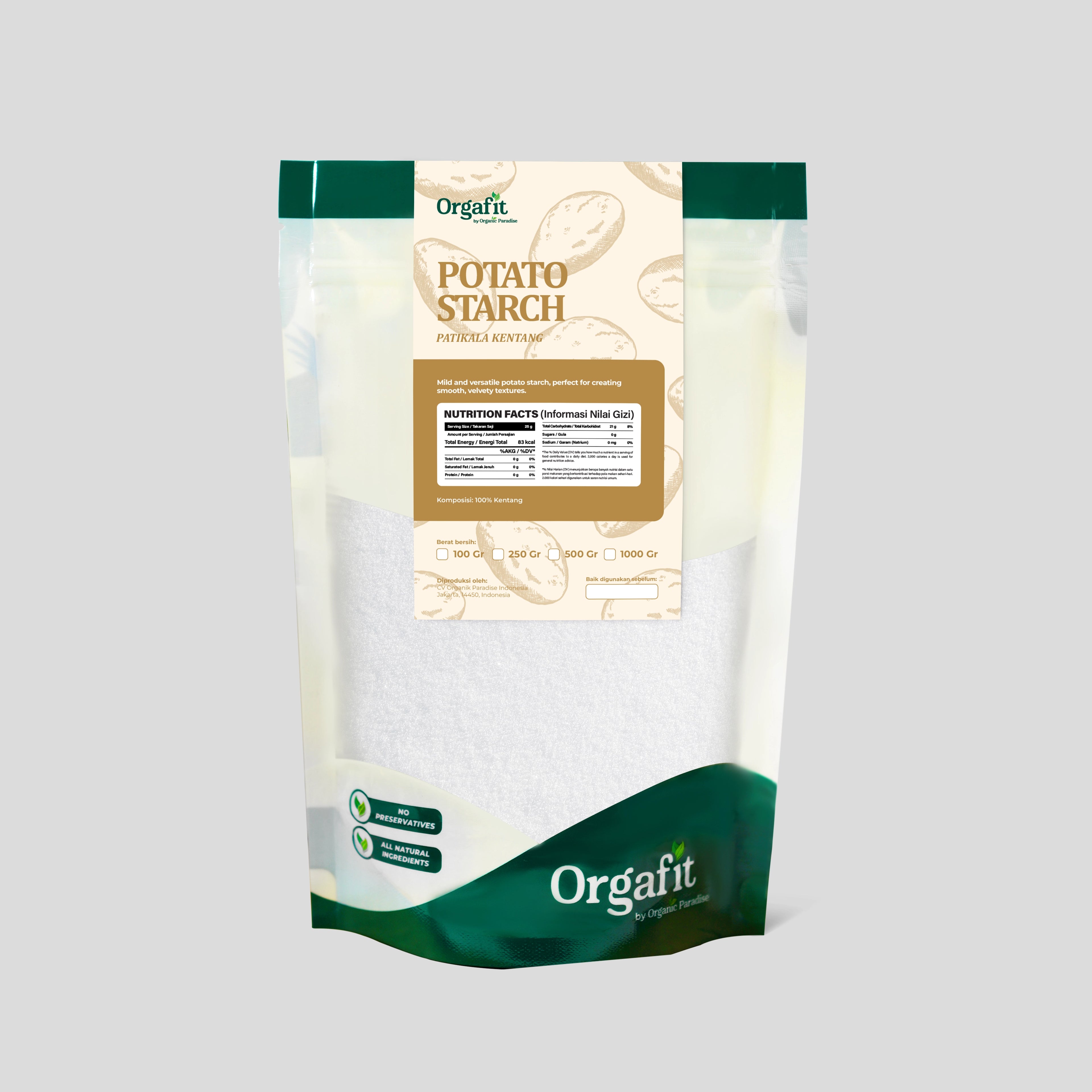 Potato Starch