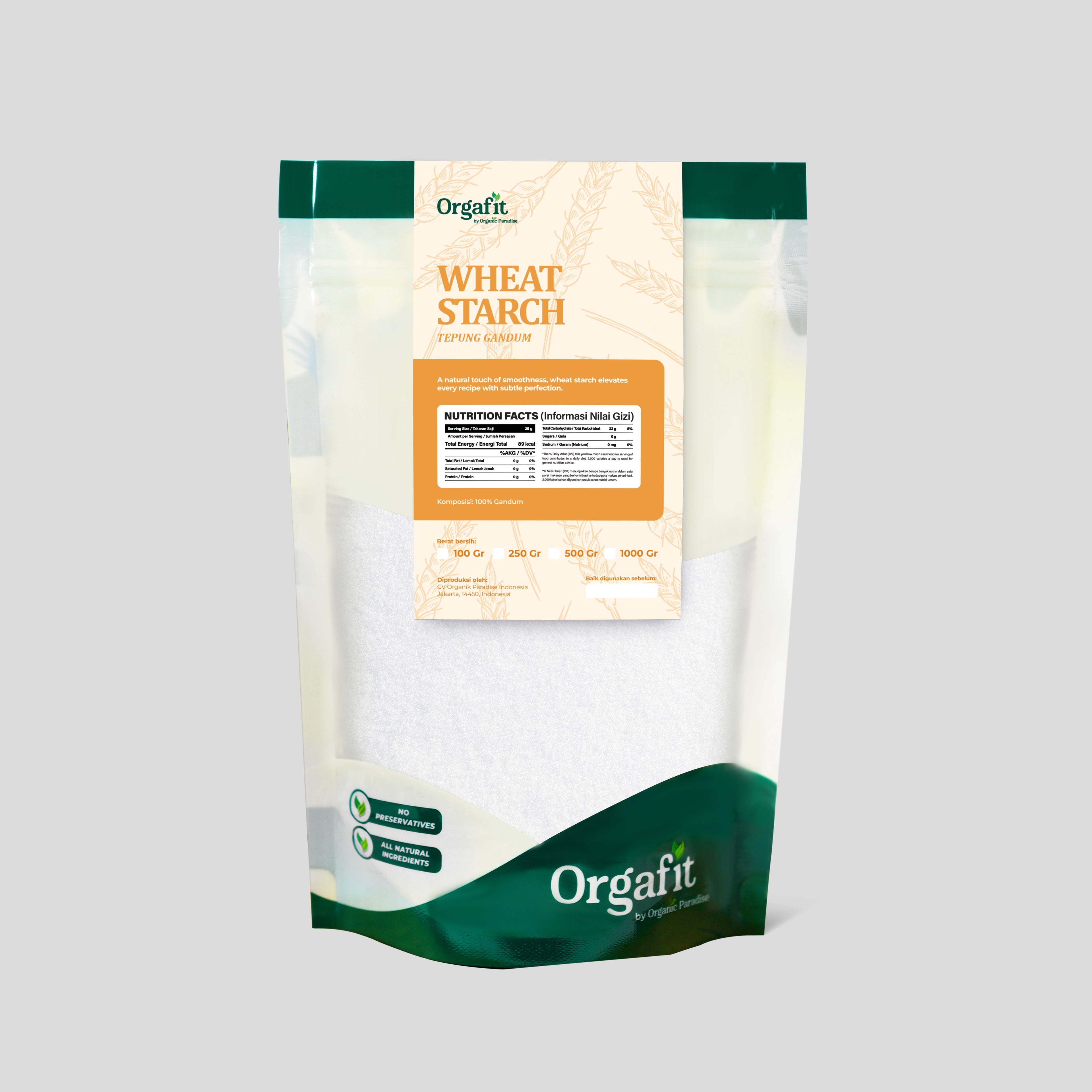 Wheat Starch