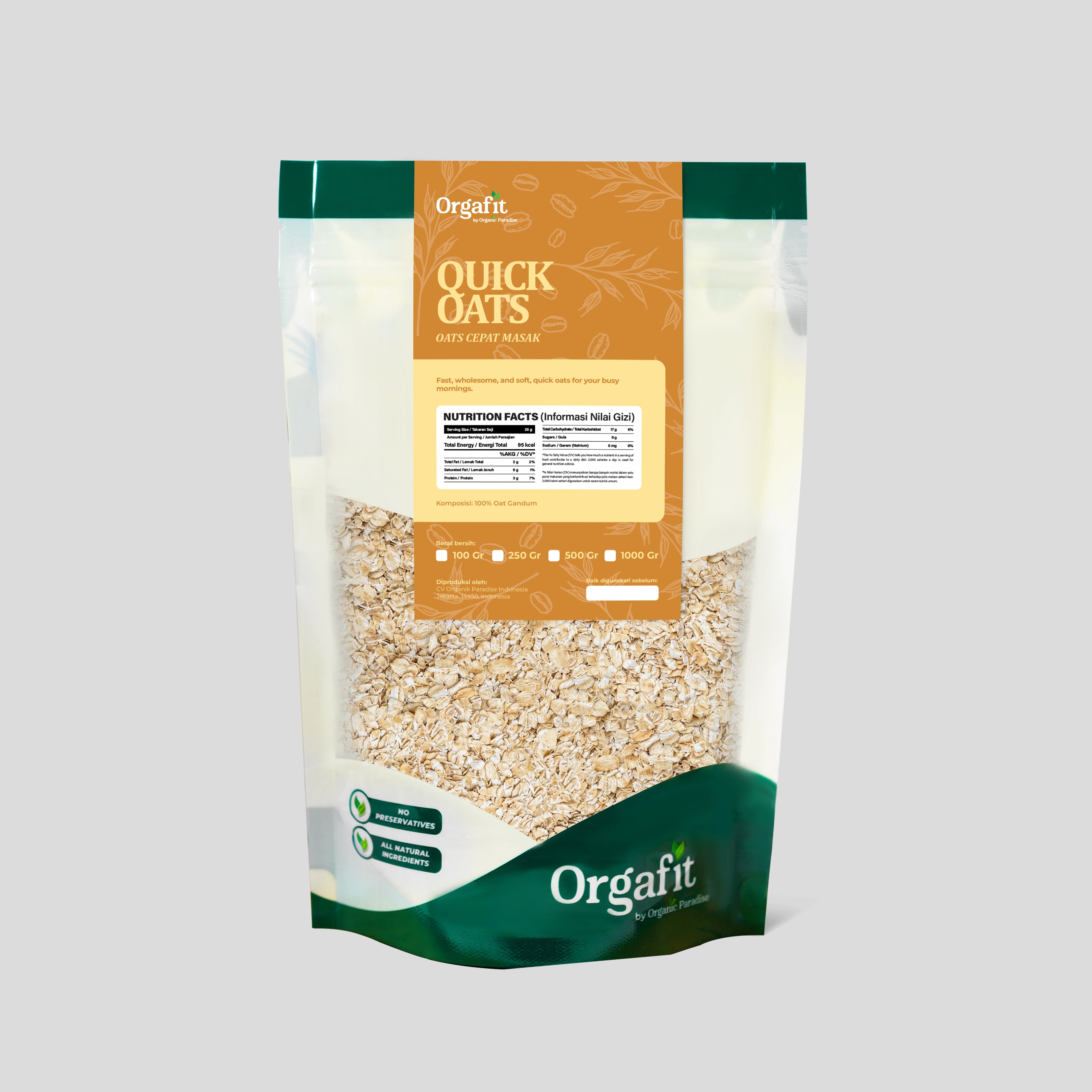 Quick Oats