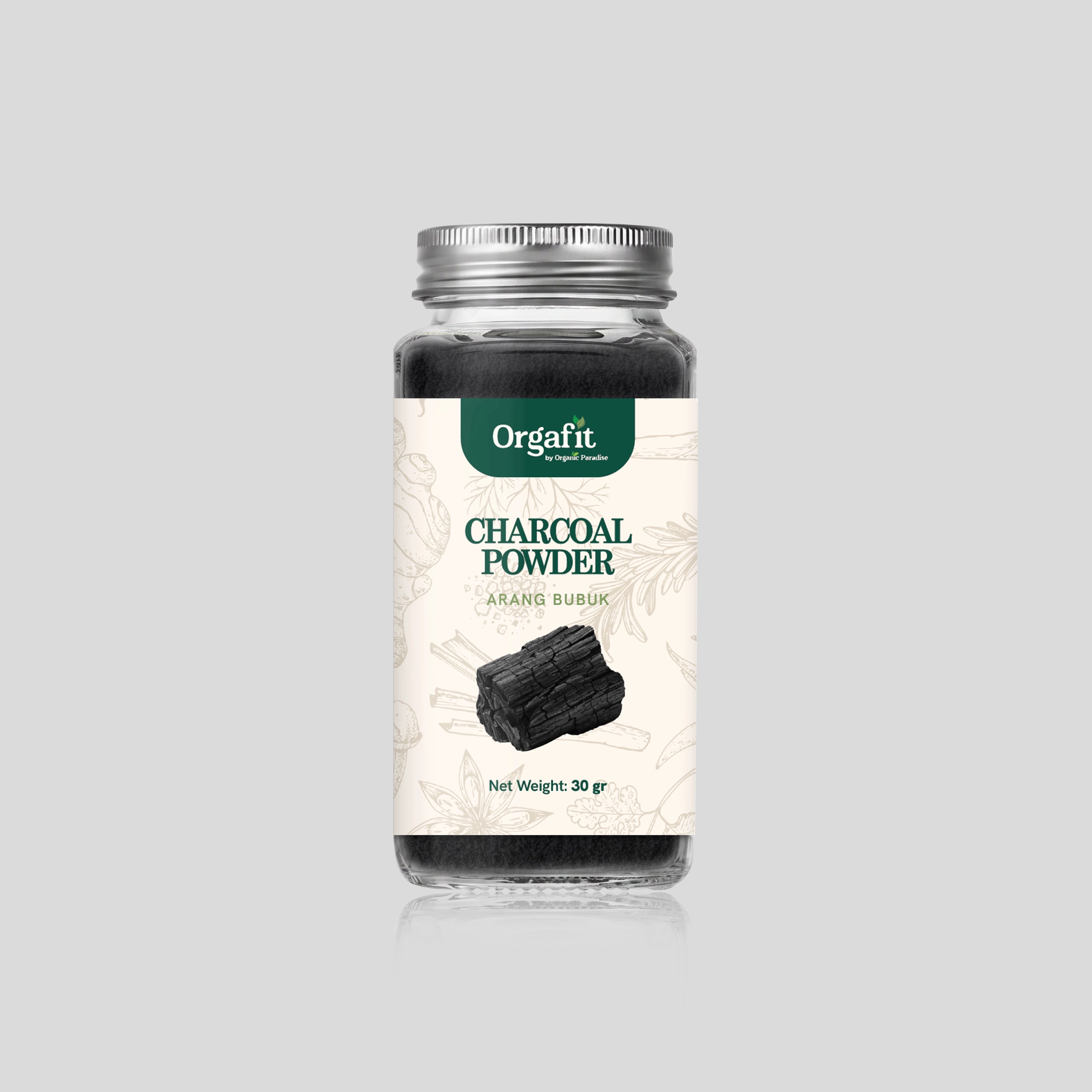 Charcoal Powder