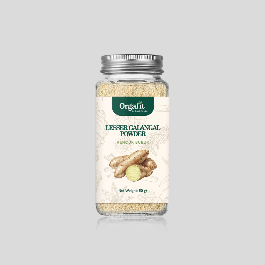 Lesser Galangal Powder