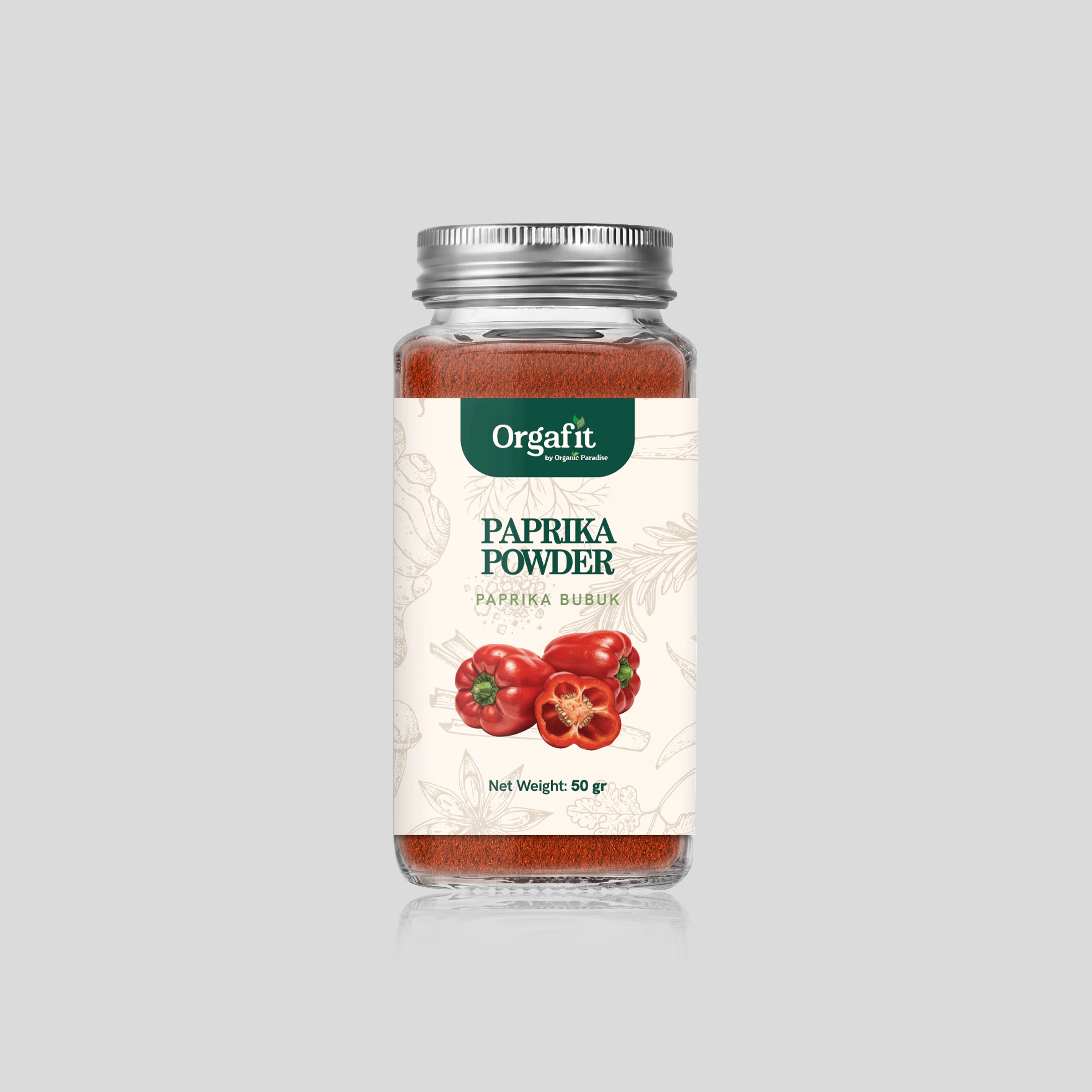 Paprika Powder