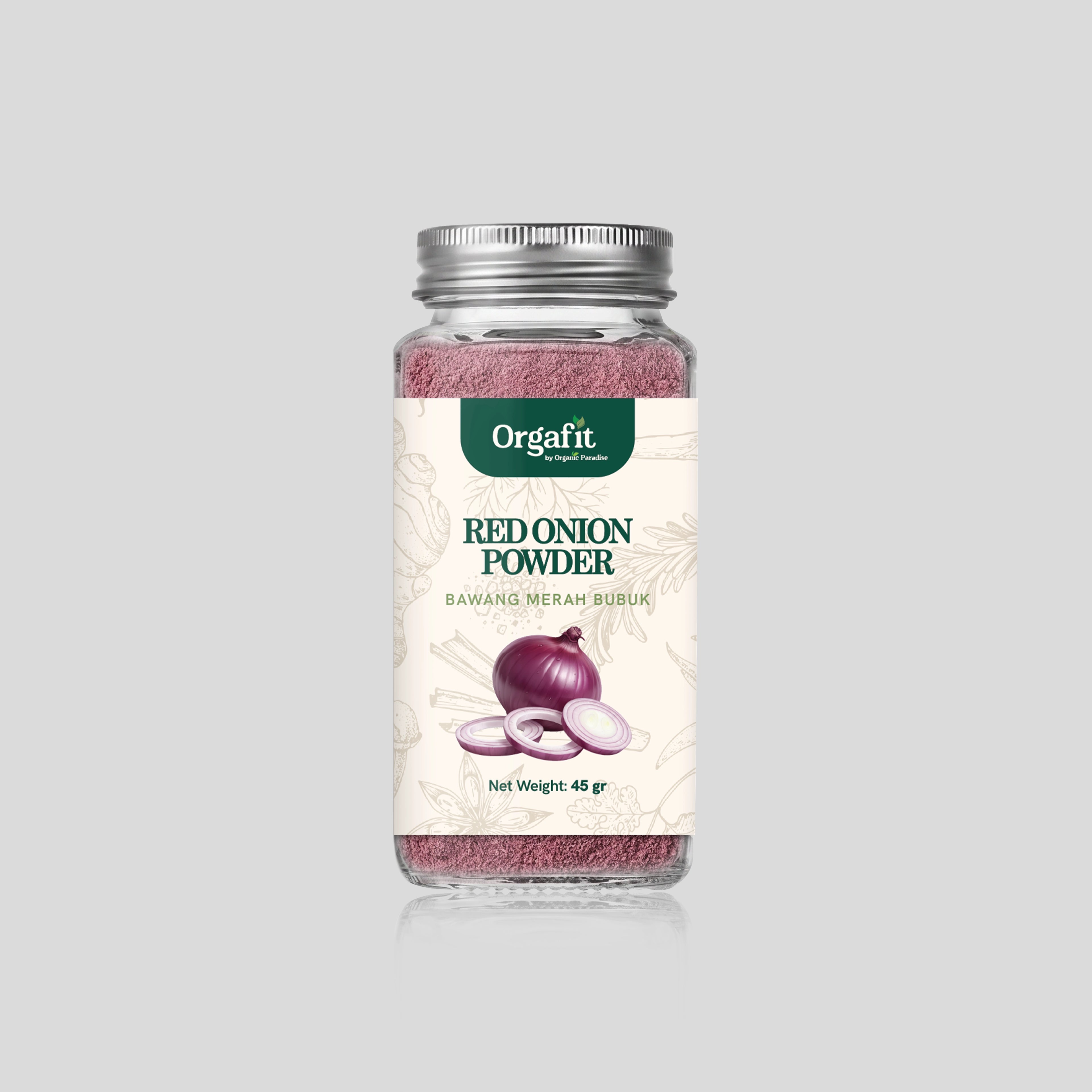Red Onion Powder