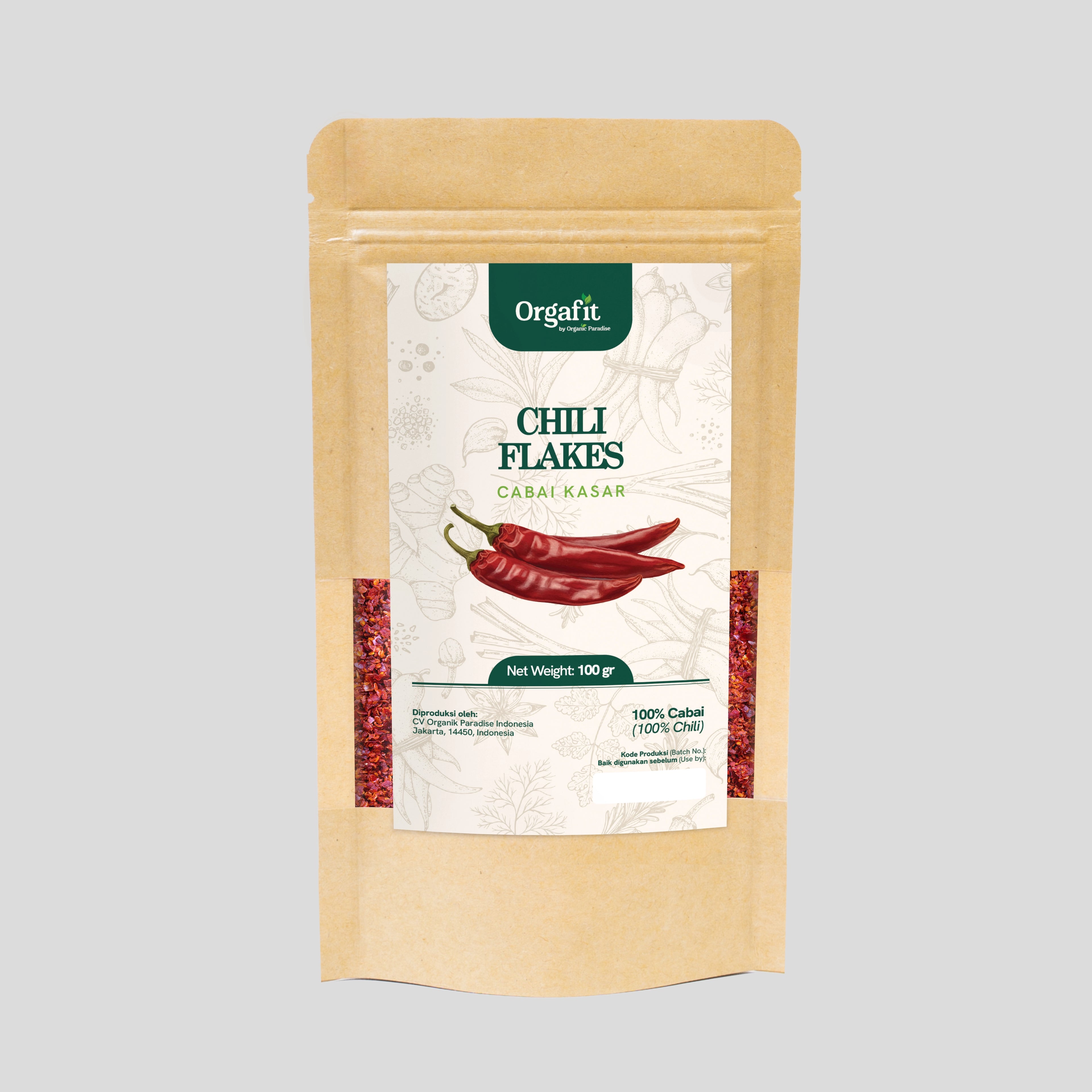 Chili Flakes