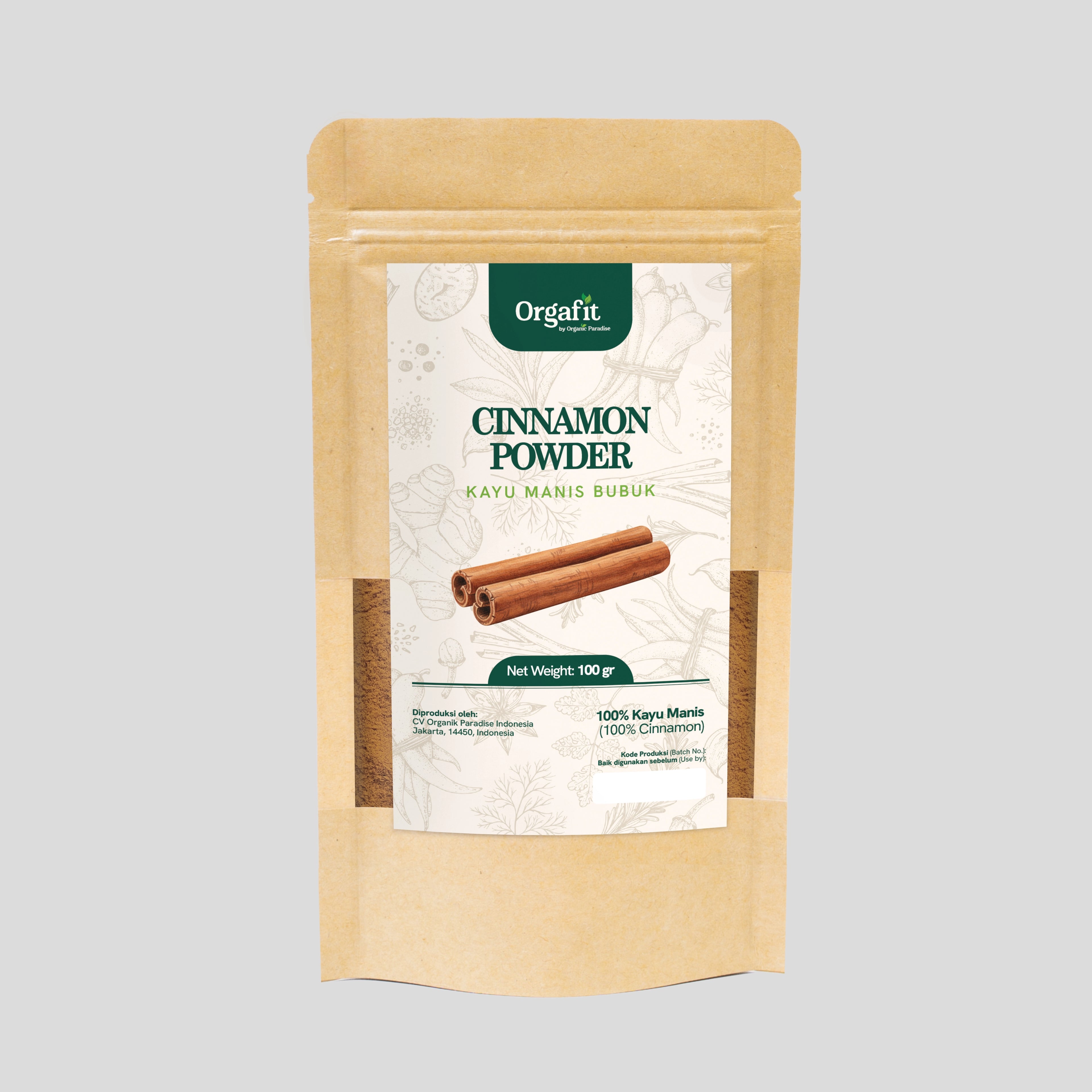 Cinnamon Powder