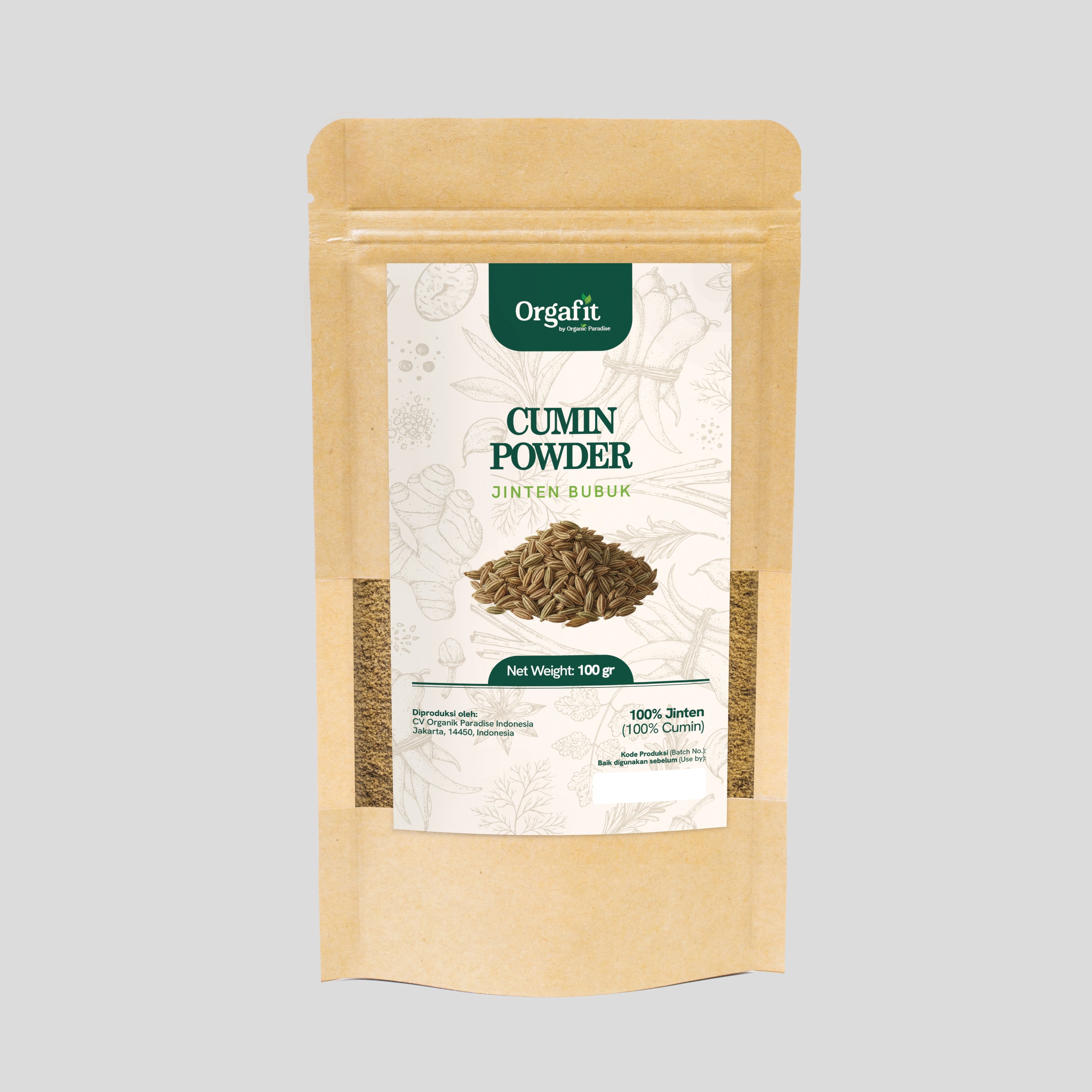 Cumin Powder