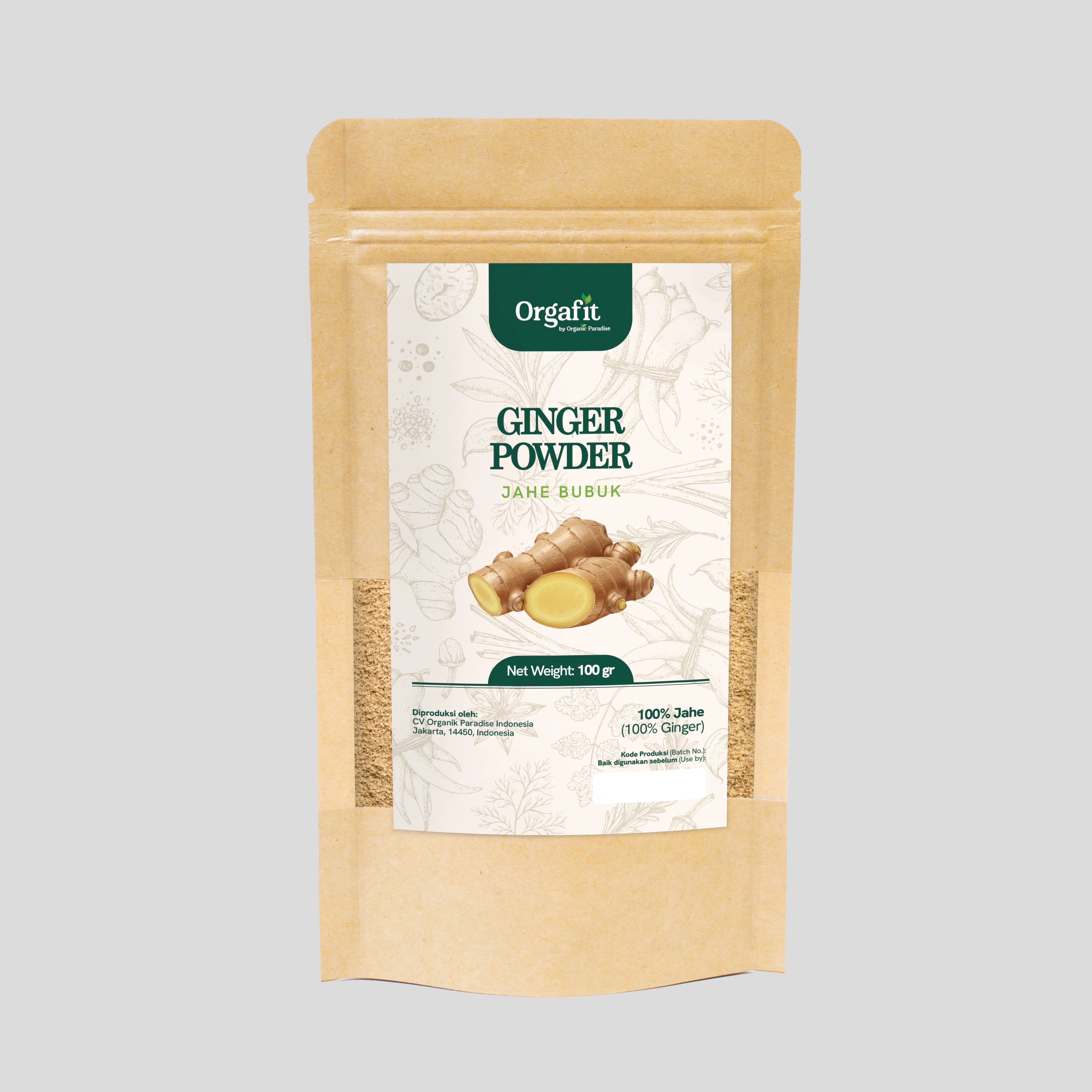Ginger Powder