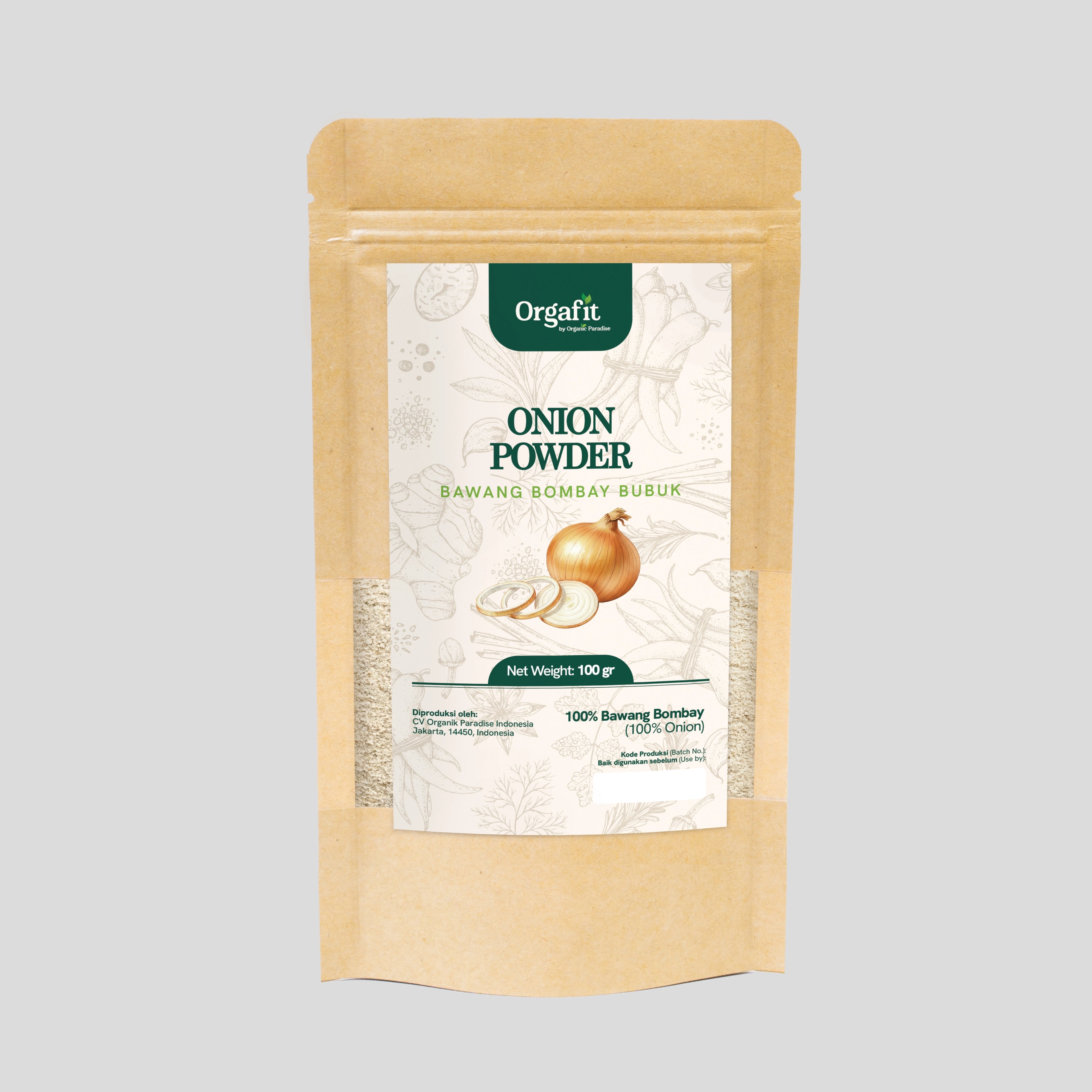 Onion Powder