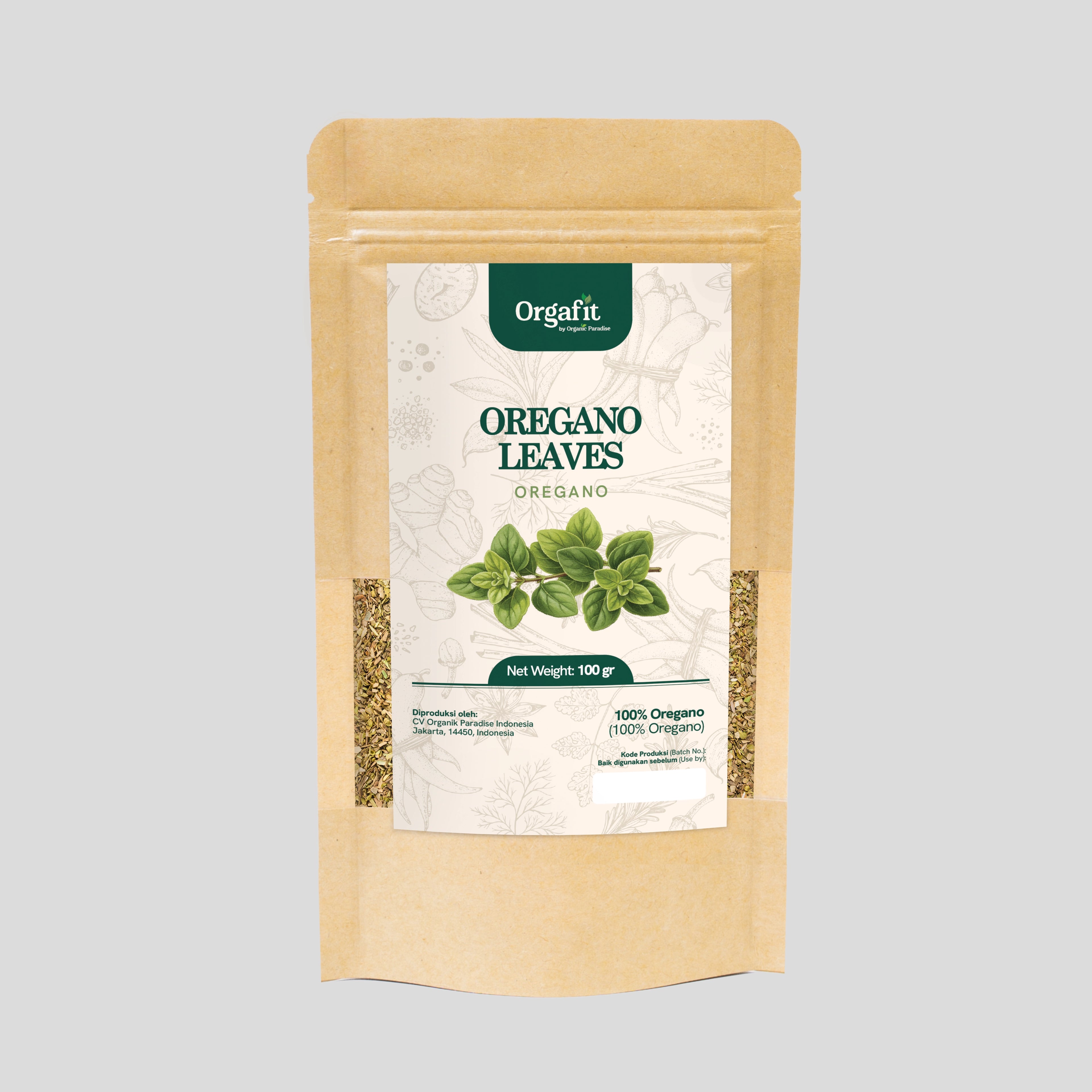 Oregano Leaves
