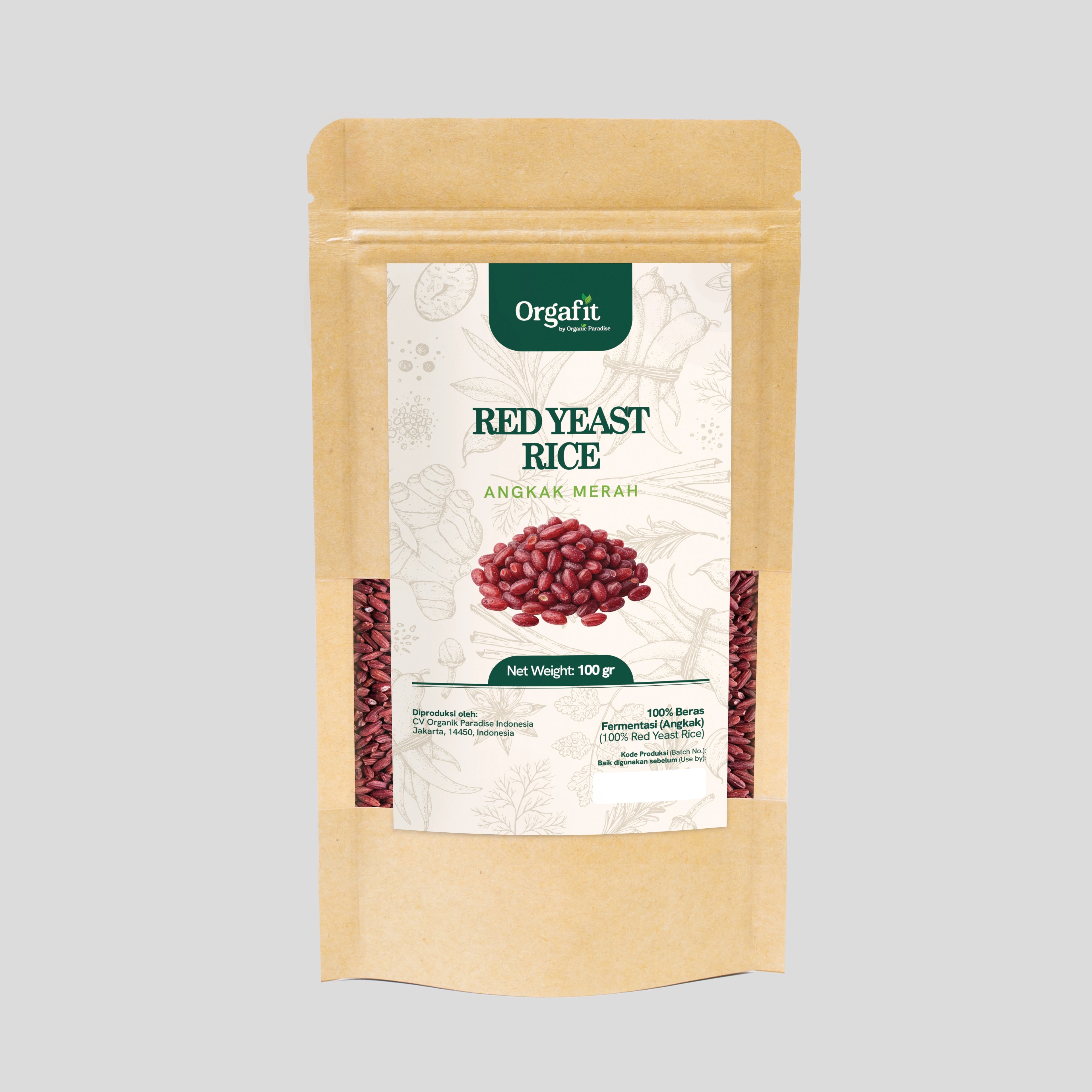 Red Yeast Rice