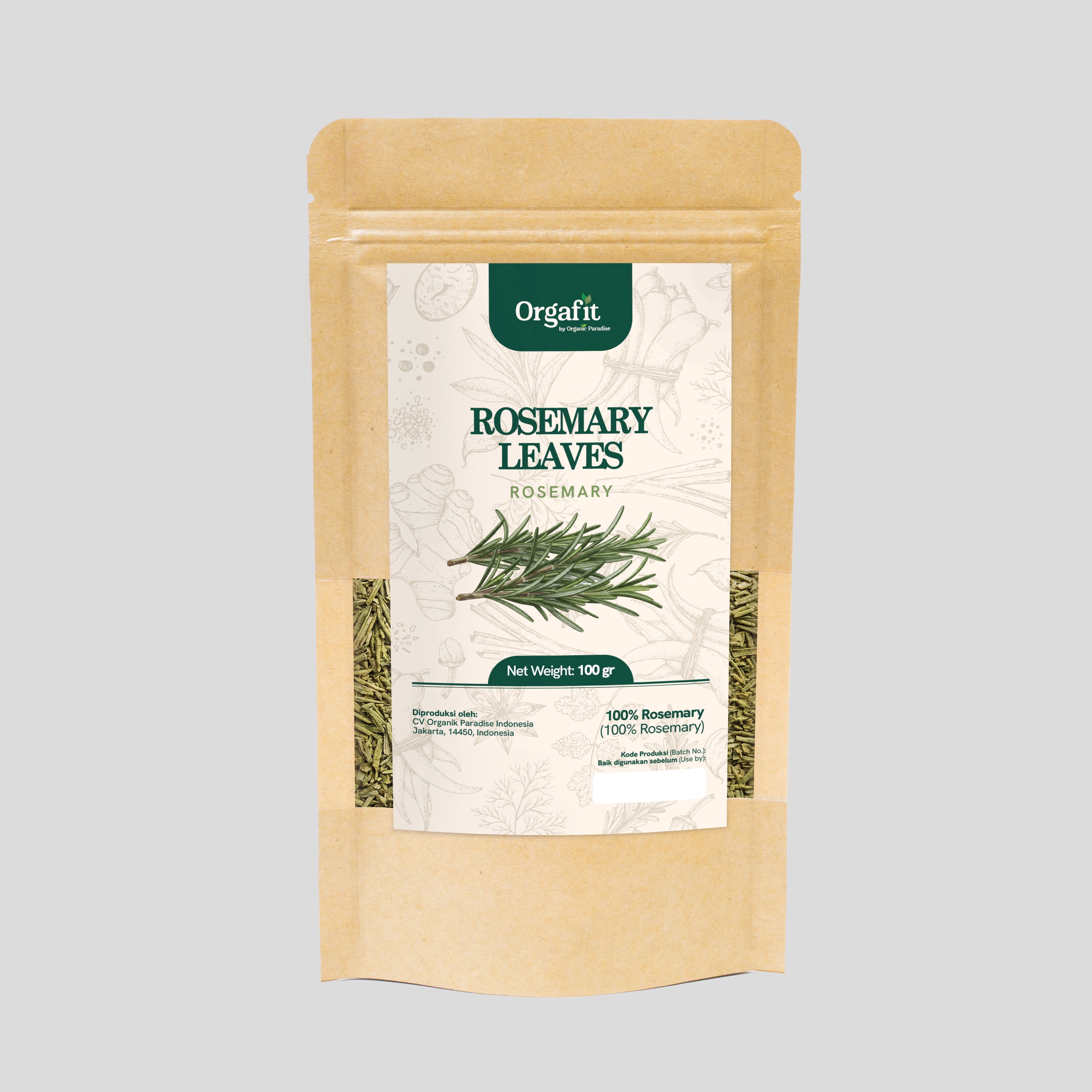 Rosemary Leaves
