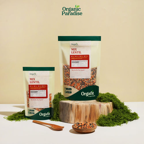 Mix Lentil