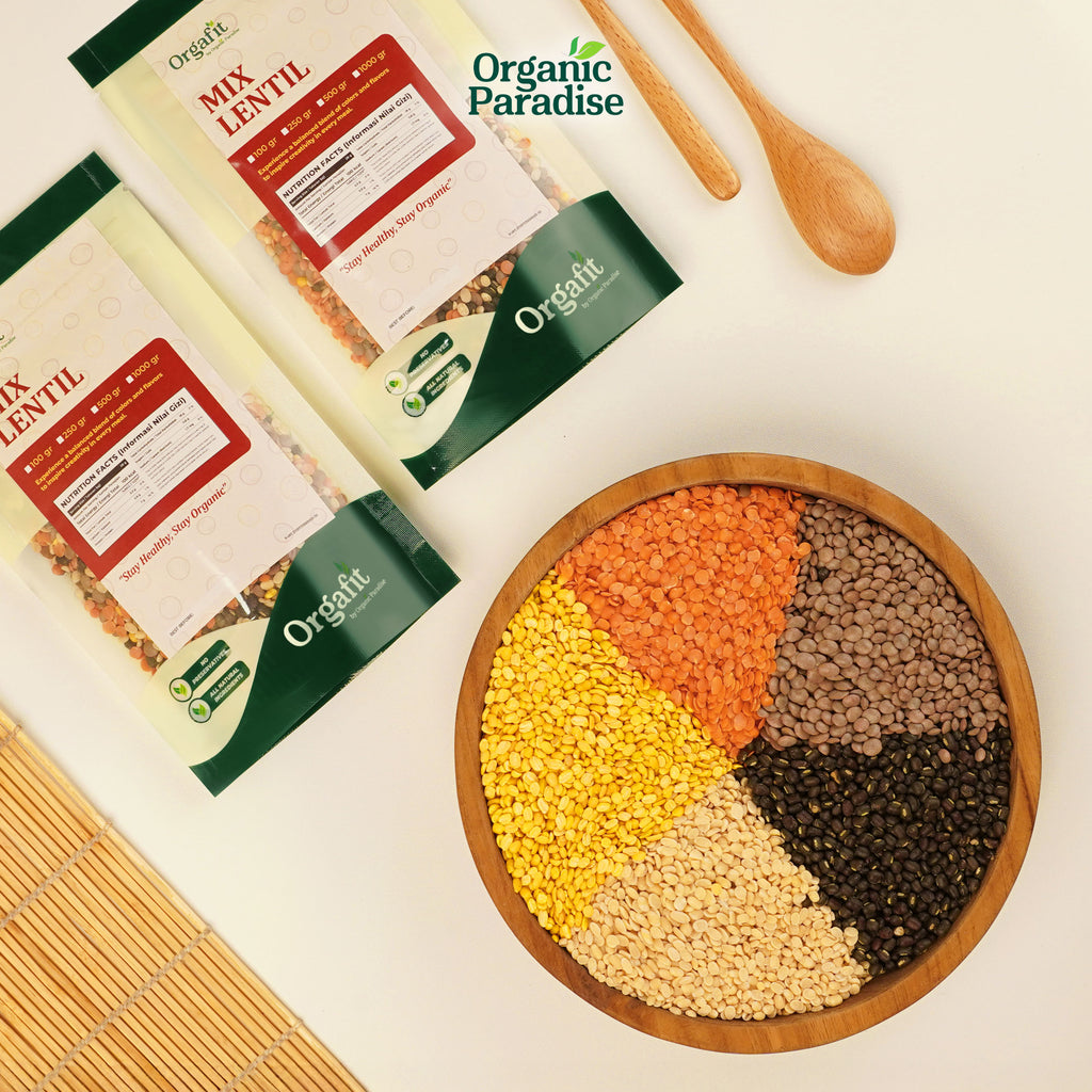 Mix Lentil
