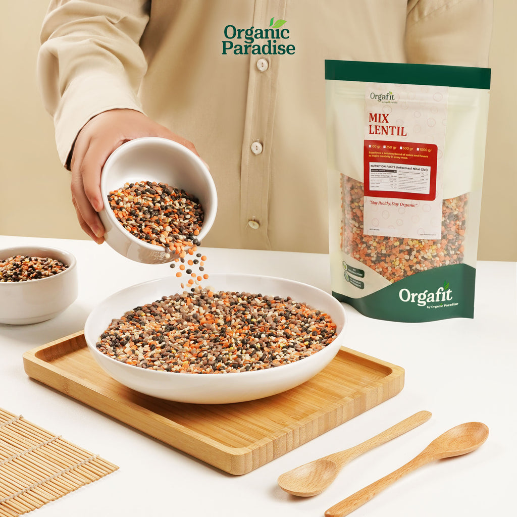 Mix Lentil