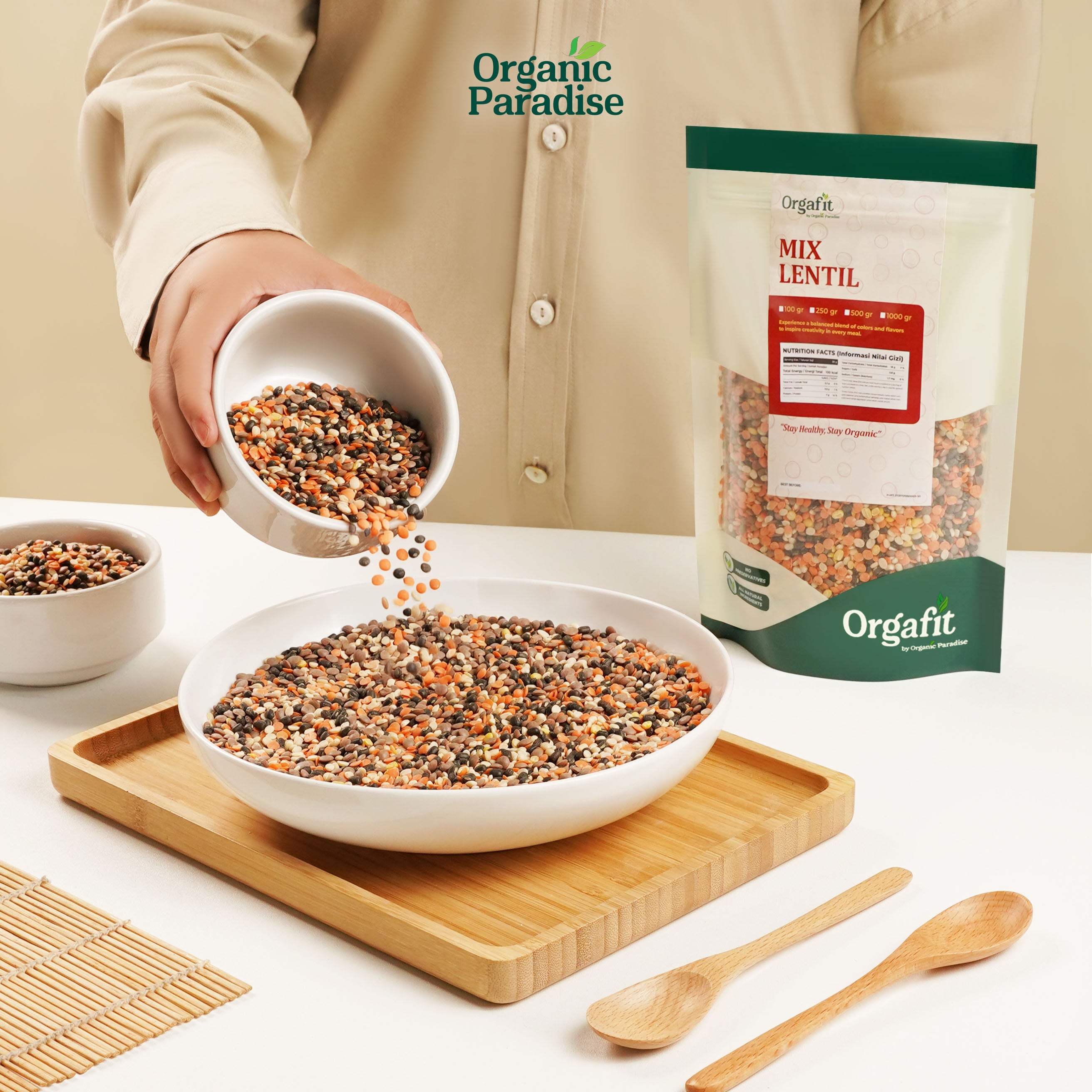 Mix Lentil