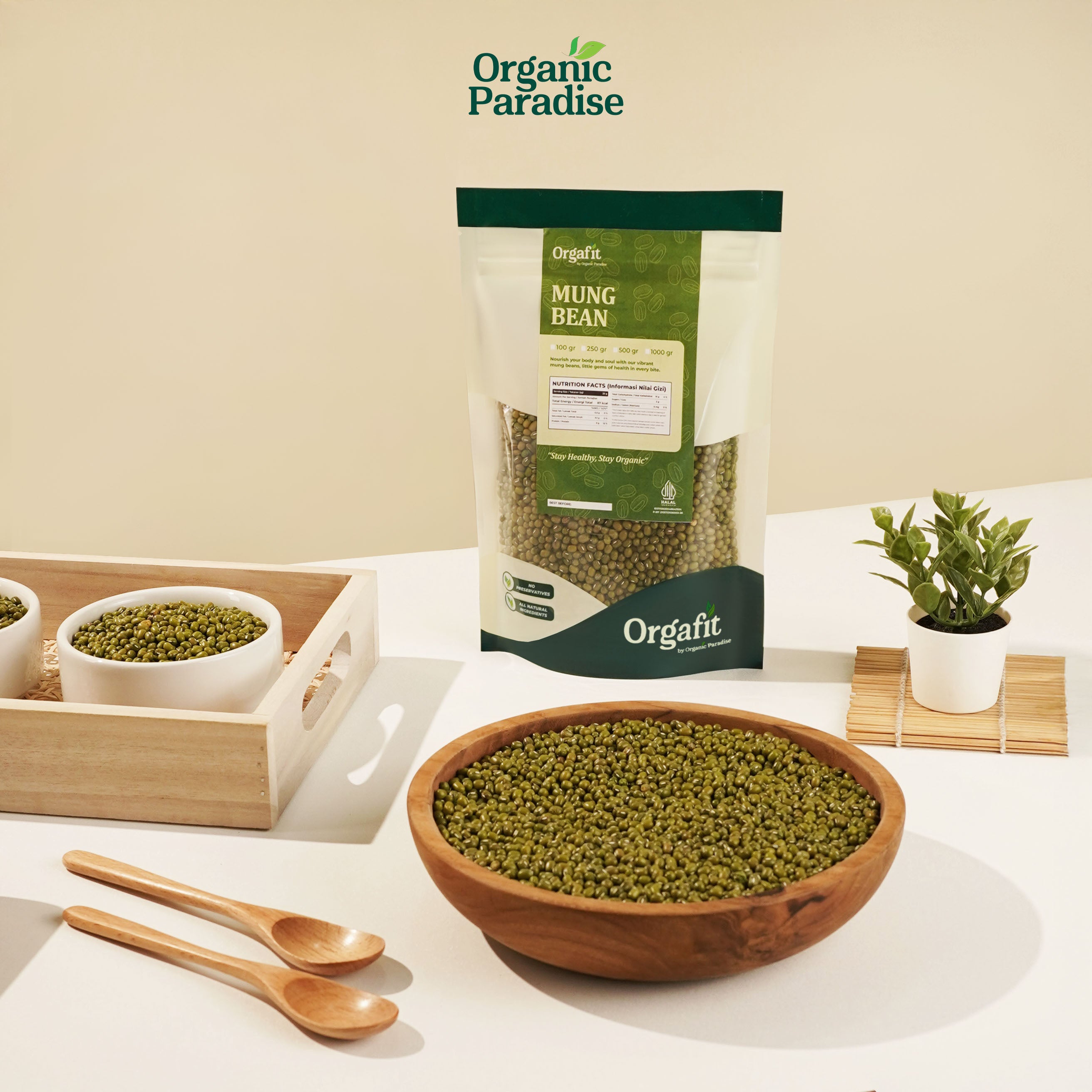 Mung Bean