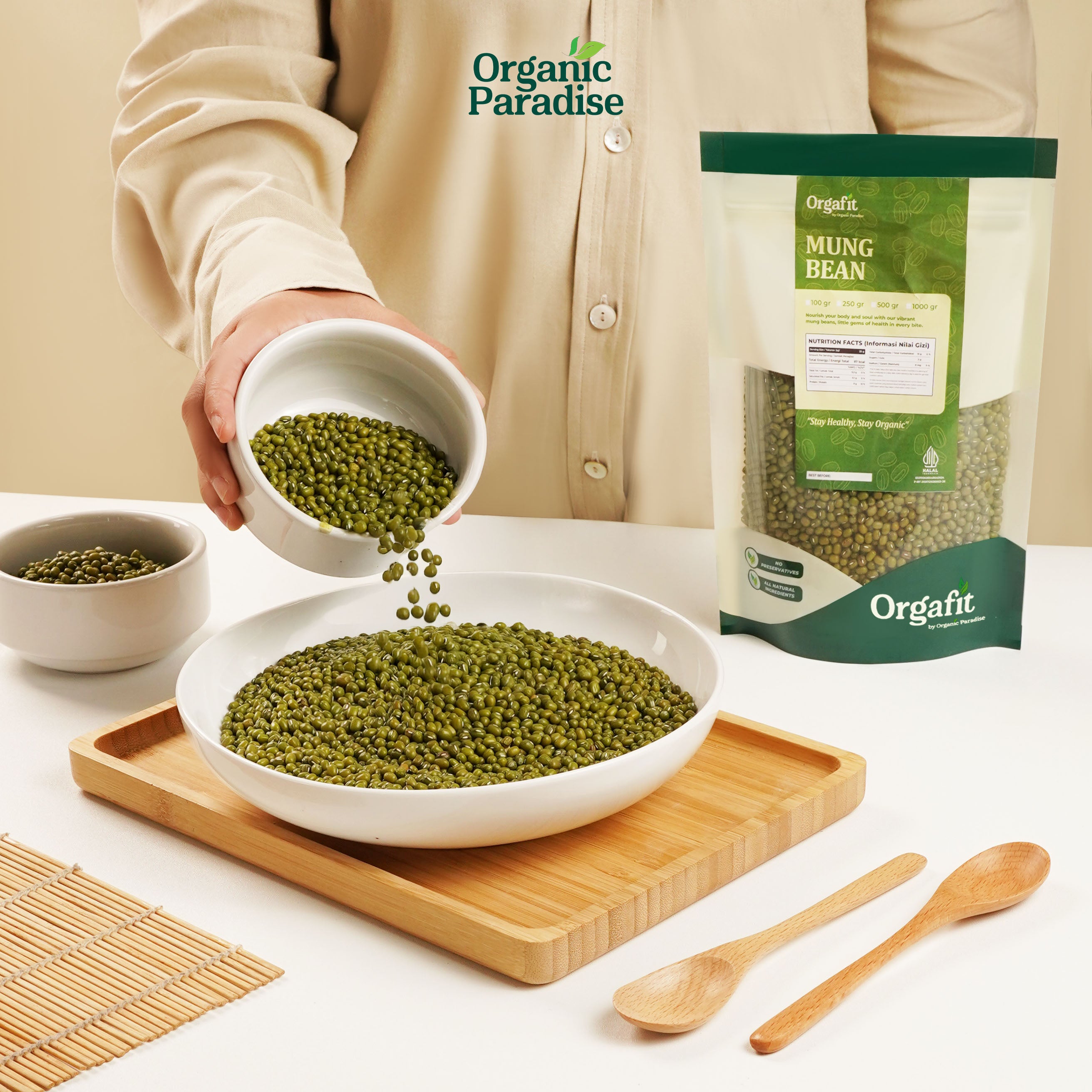 Mung Bean