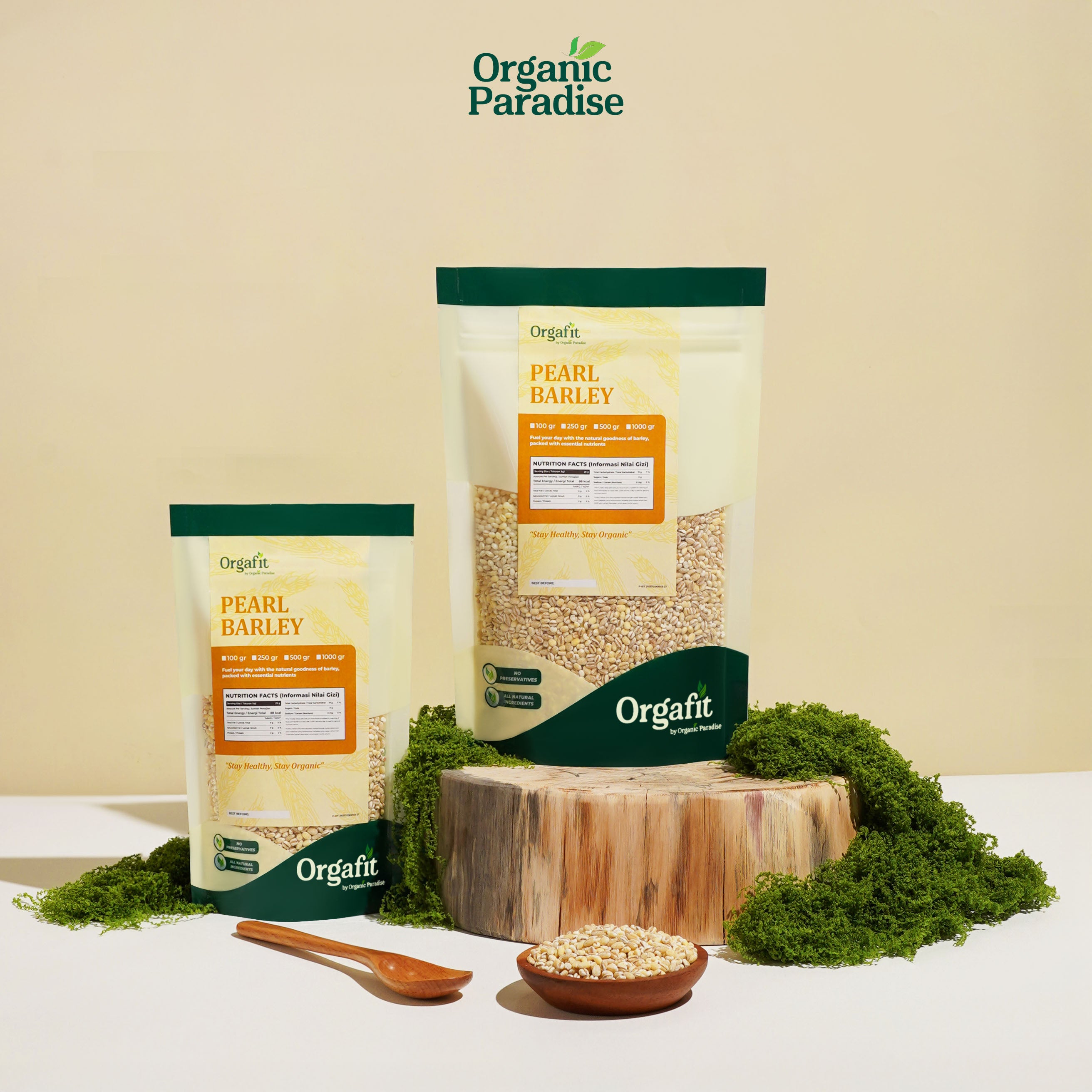 Pearl Barley