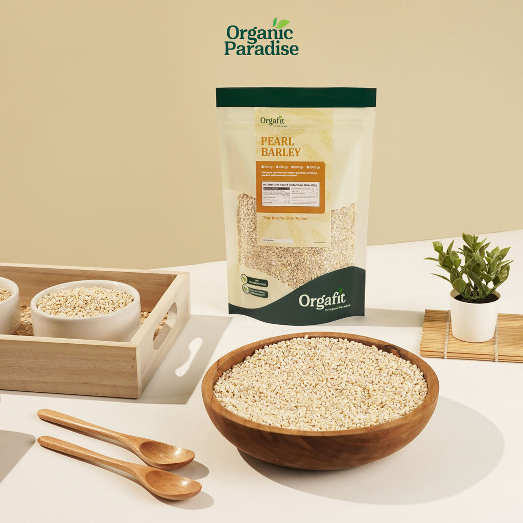 Pearl Barley