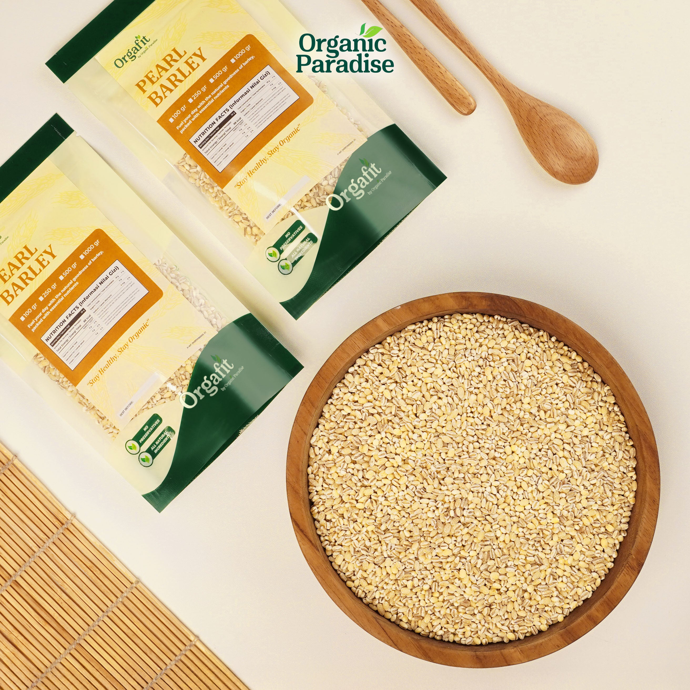 Pearl Barley