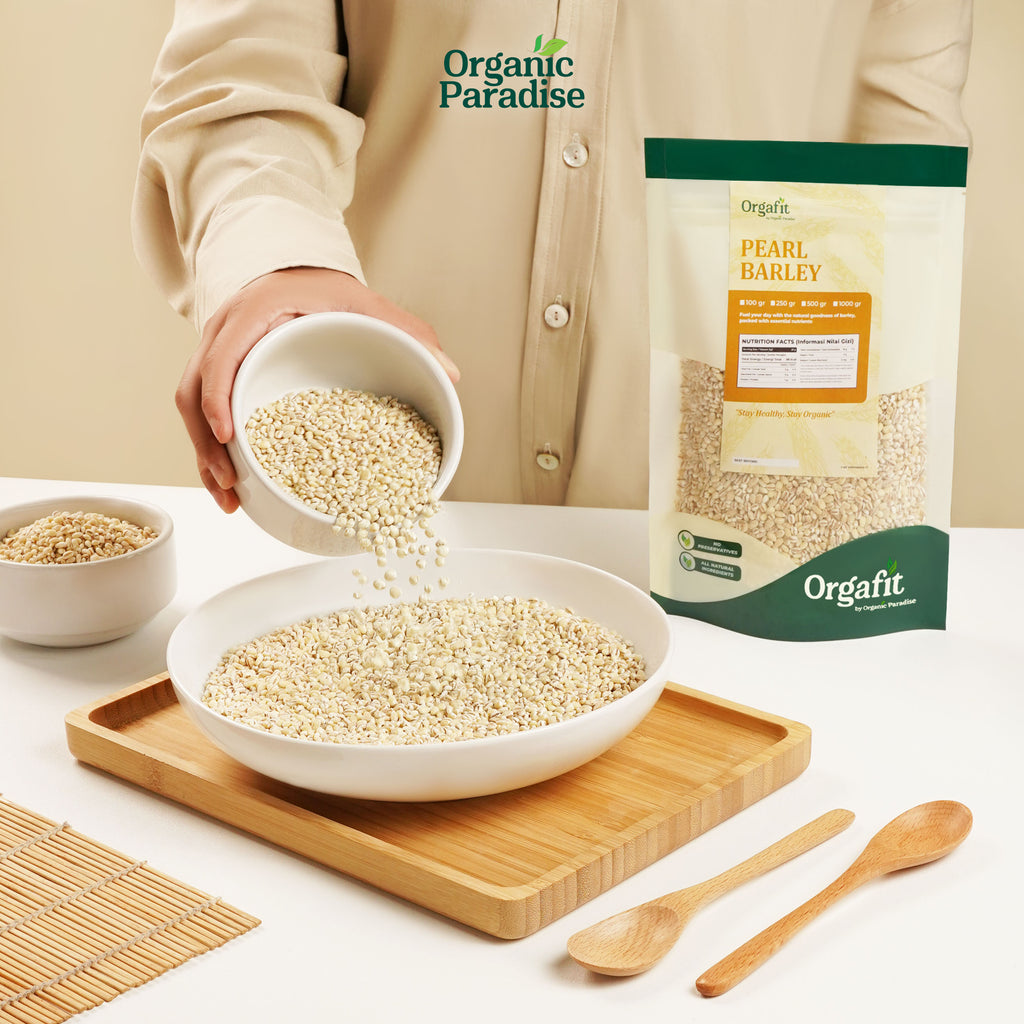 Pearl Barley