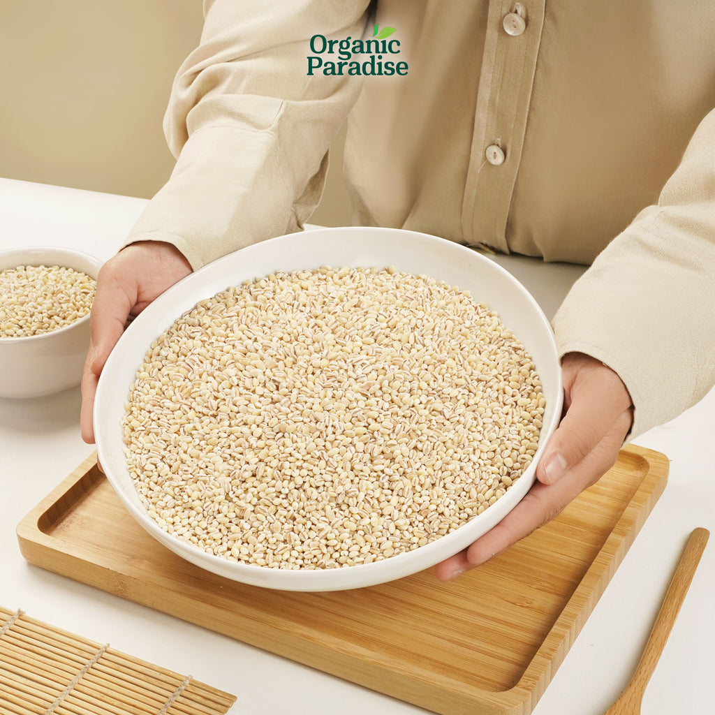 Pearl Barley